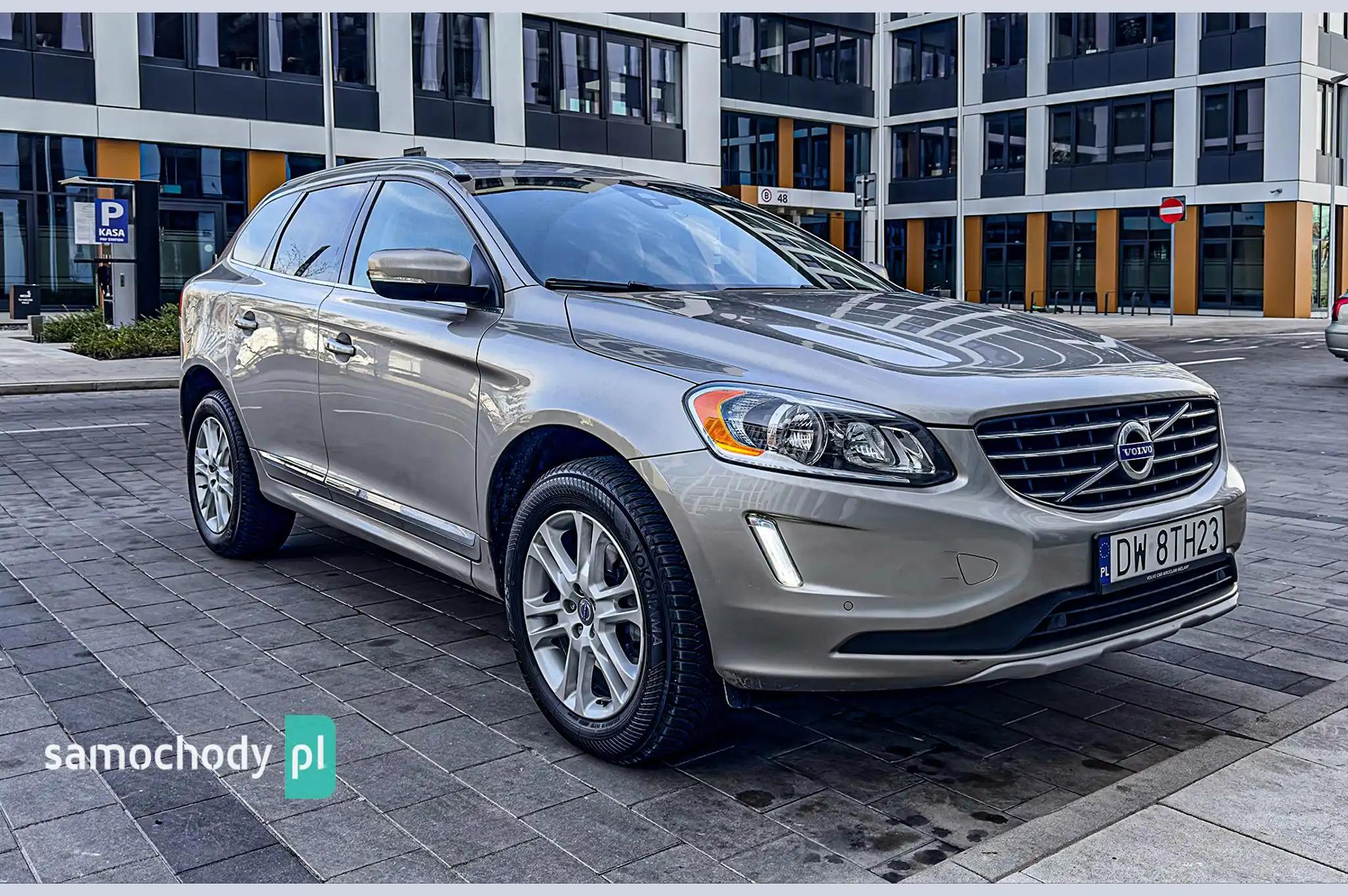 Volvo XC60 SUV 2016