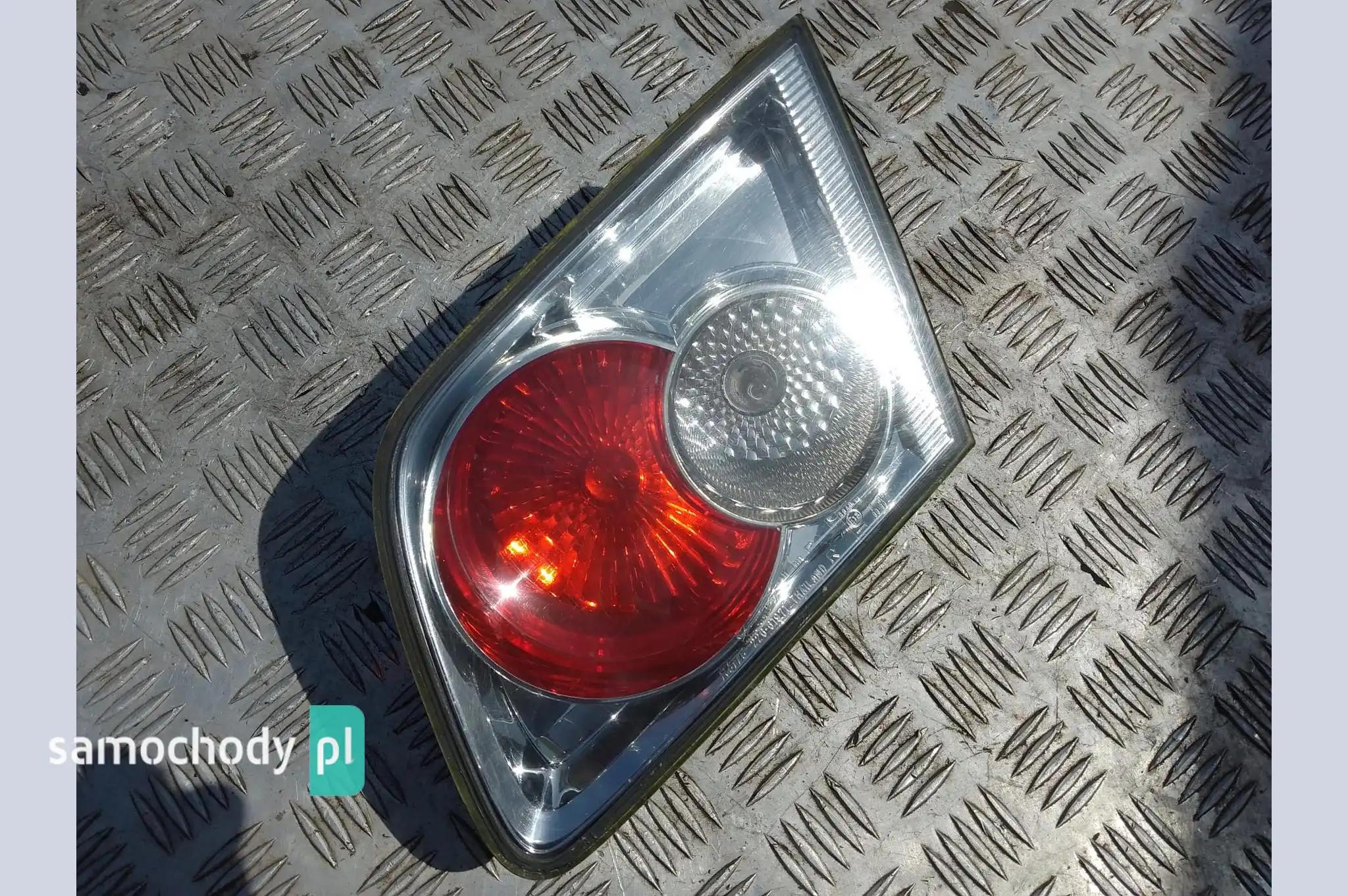 Lampa tył tylna prawa z klapy hatchback Mazda 6 I GG