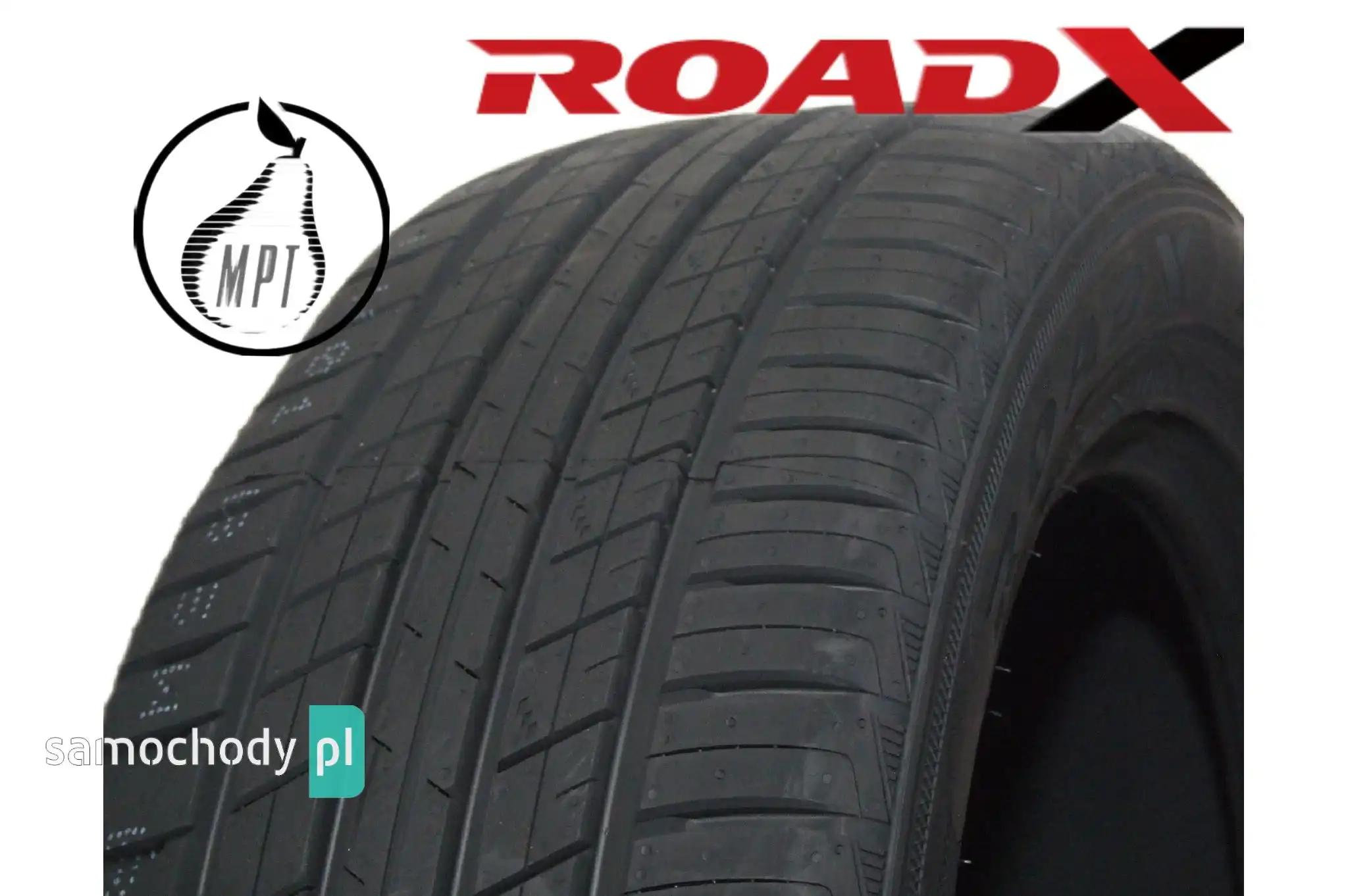 Opona lato 235/55R17 XL nowa z ubezpieczenie RoadX SU01 Rybnik Opony