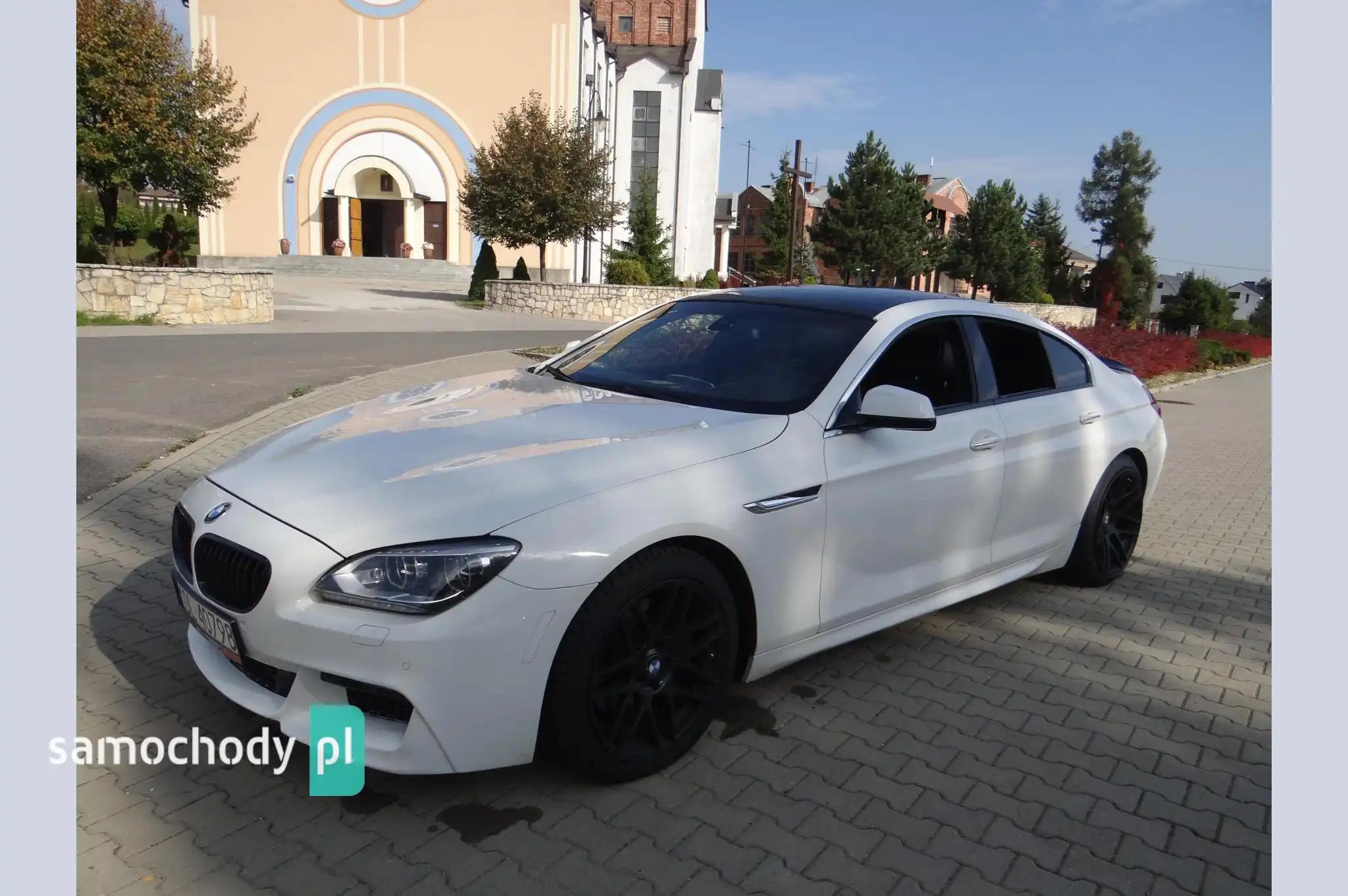 BMW 6 Seria Coupe 2013