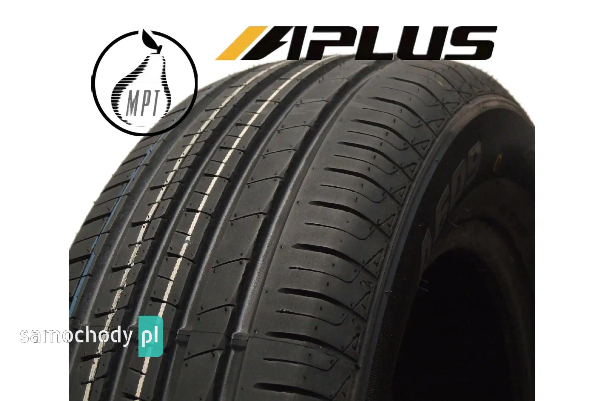 Opona lato 195/65R15 nowa Aplus A609 Rybnik Opony Gruszka