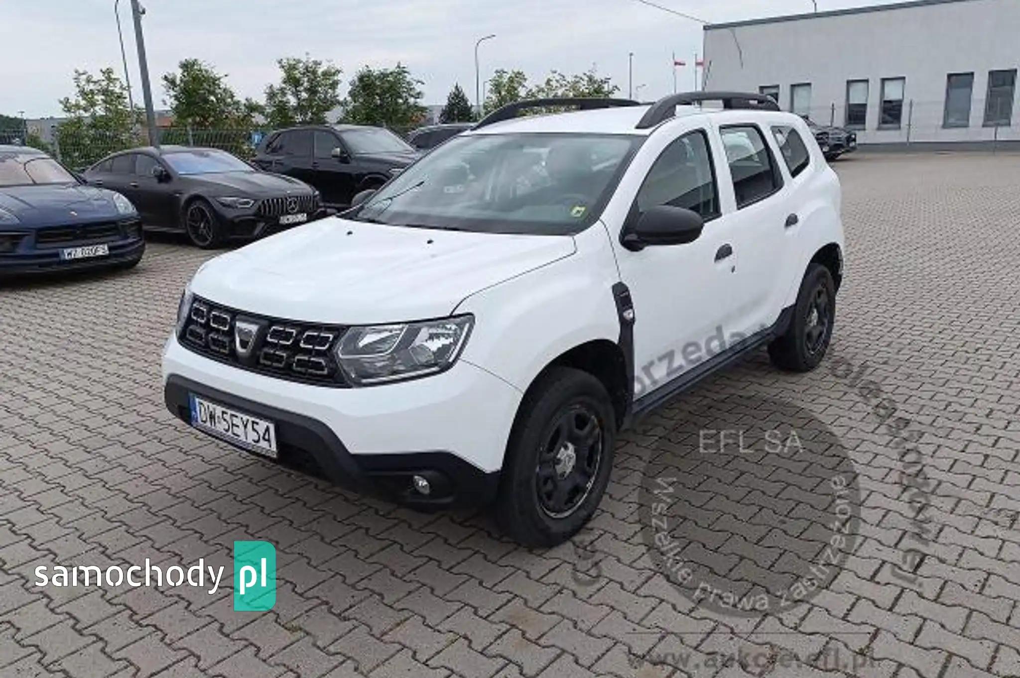 Dacia Duster 2019