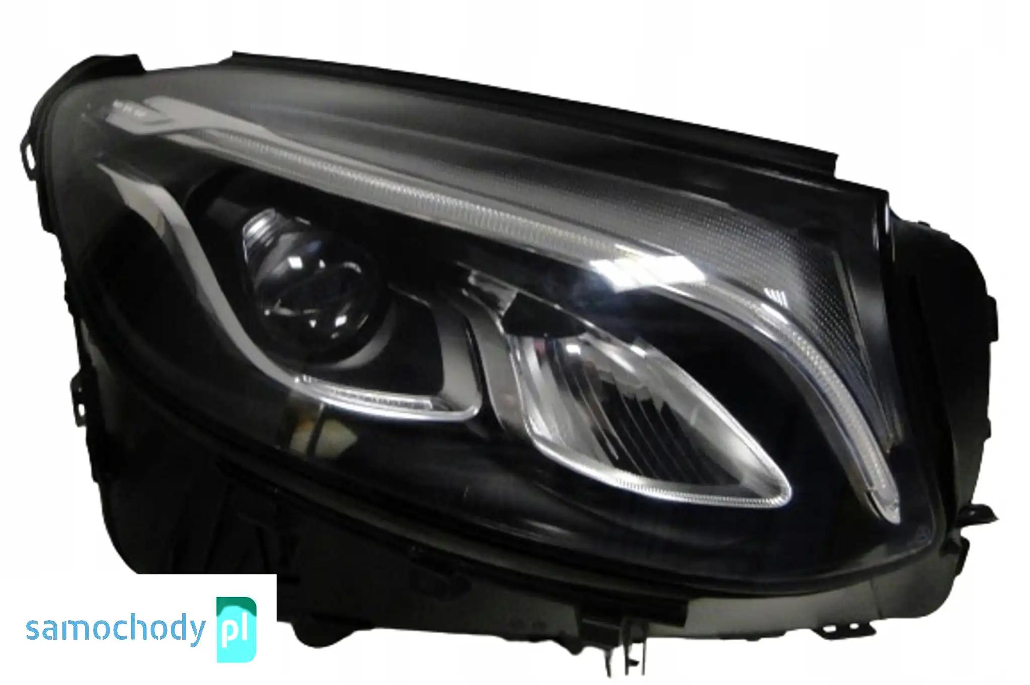 MERCEDES GLC X253 C253 253 PRZED LIFTEM LAMPA PRAWA LED HIGH PERFORMANCE