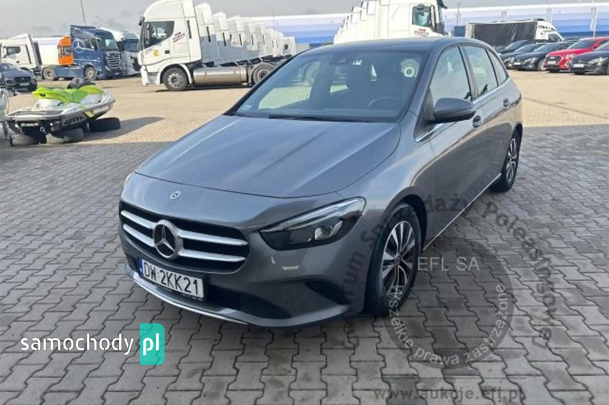 Mercedes-Benz B-Klasa 2020