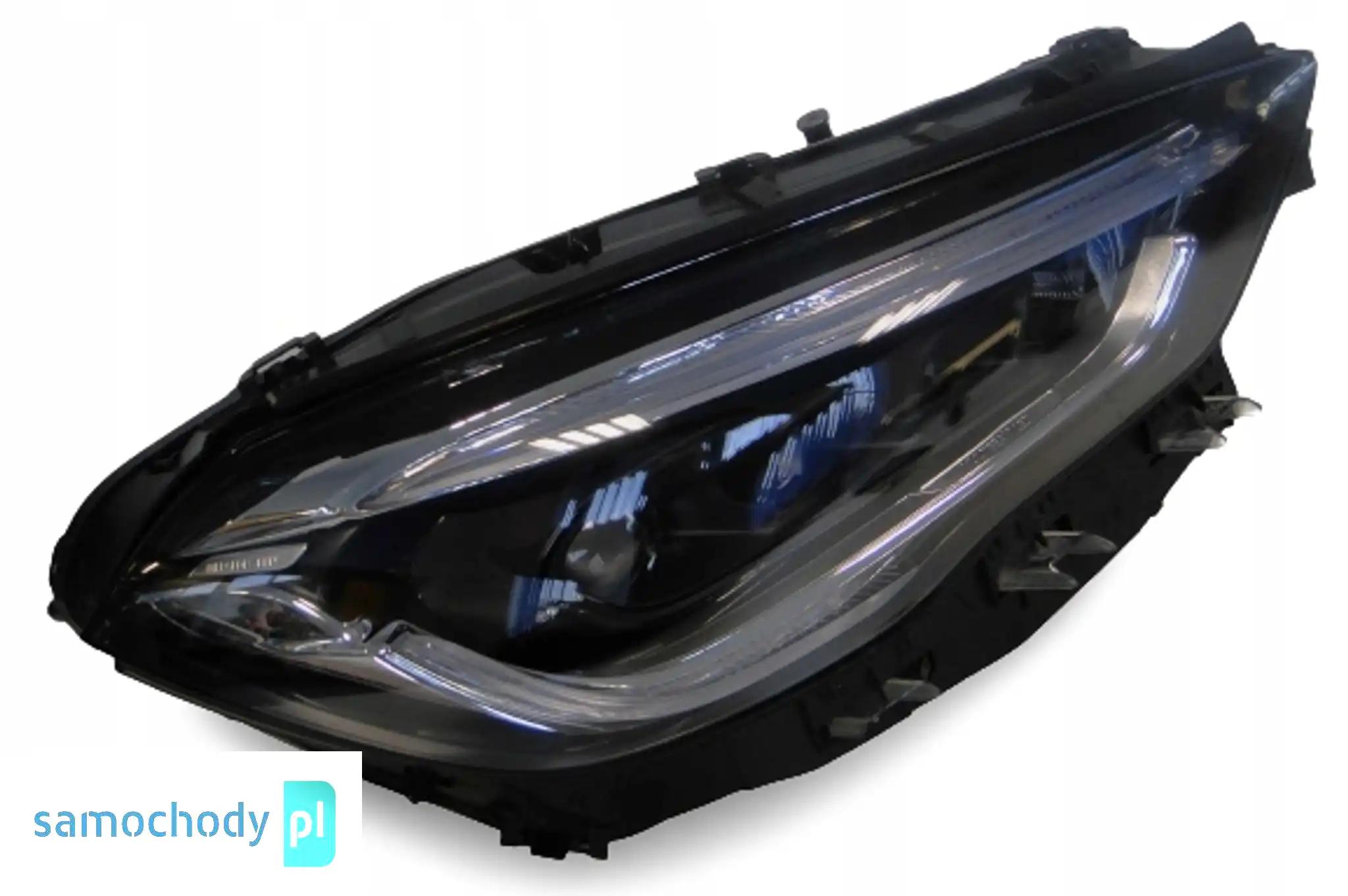 MERCEDES GLA H247 247 LAMPA PRAWA MULTIBEAM LED