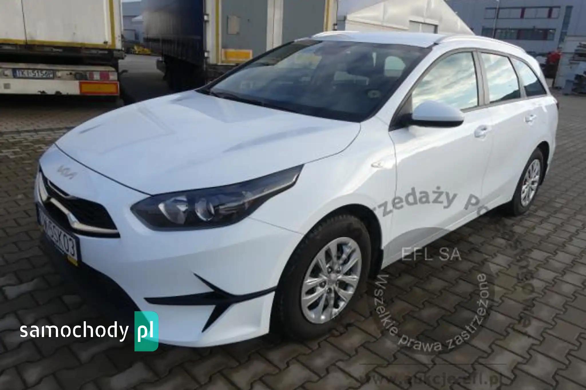 Kia Ceed 2022