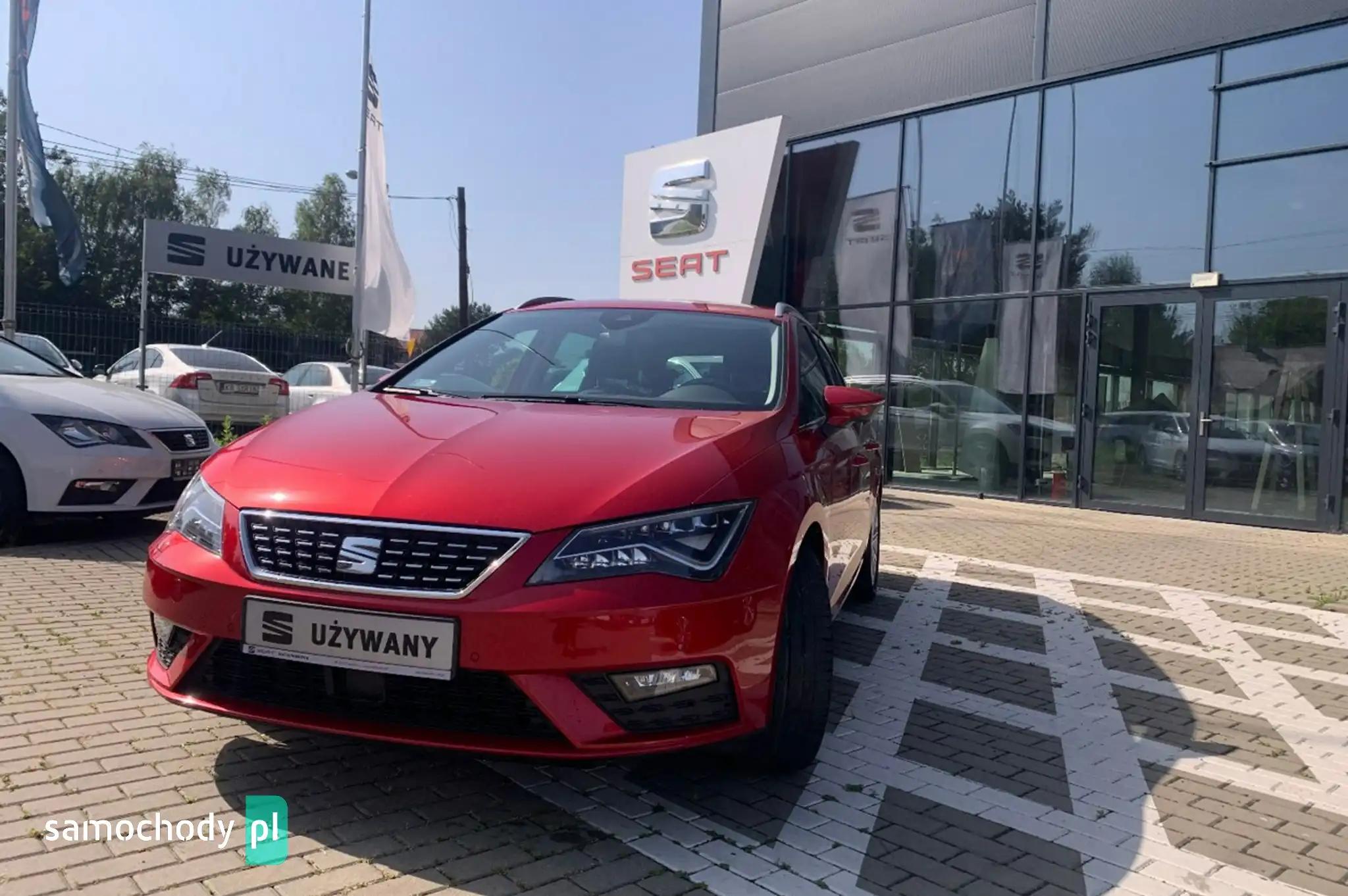 SEAT Leon Kombi 2018