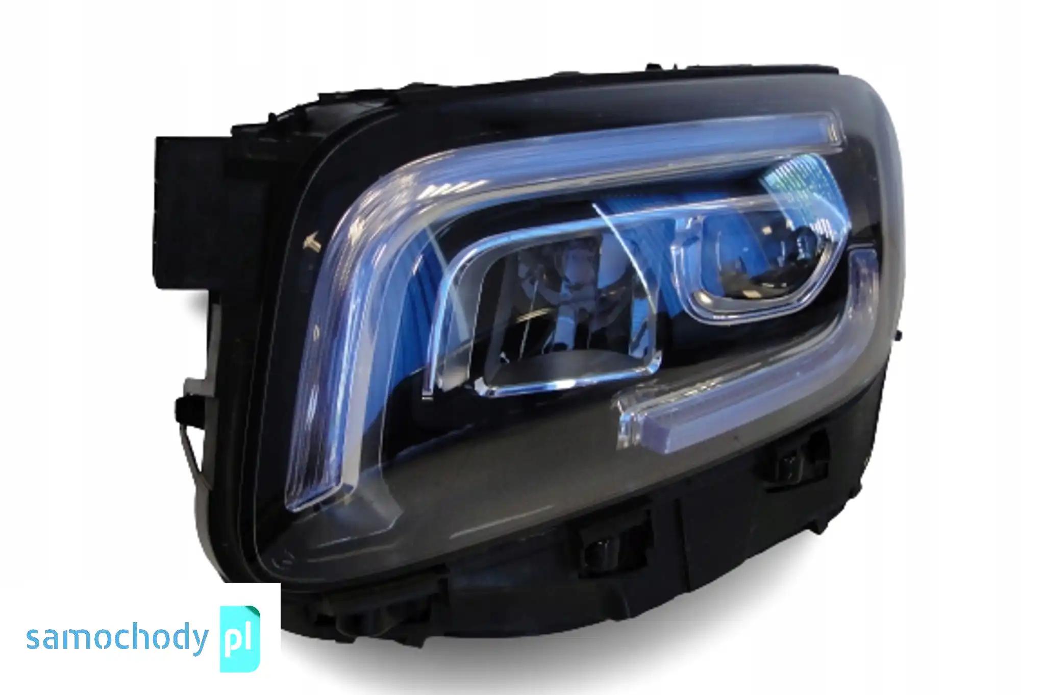 MERCEDES GLB X247 247 LAMPA LEWA LED HIGH PERFORM