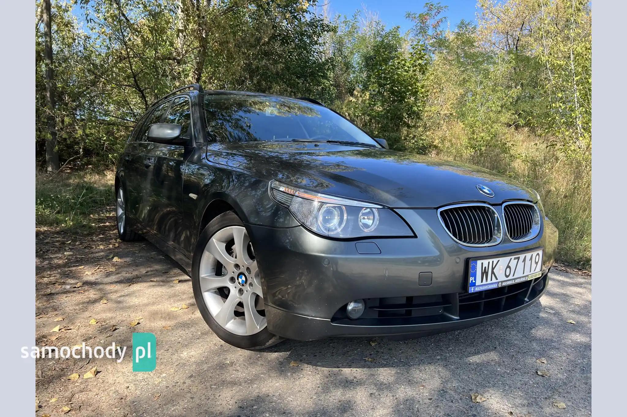 BMW 5 Seria Kombi 2007