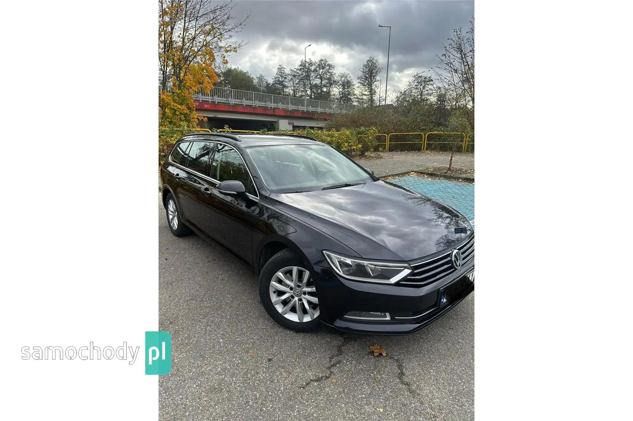 Volkswagen Passat Kombi 2017