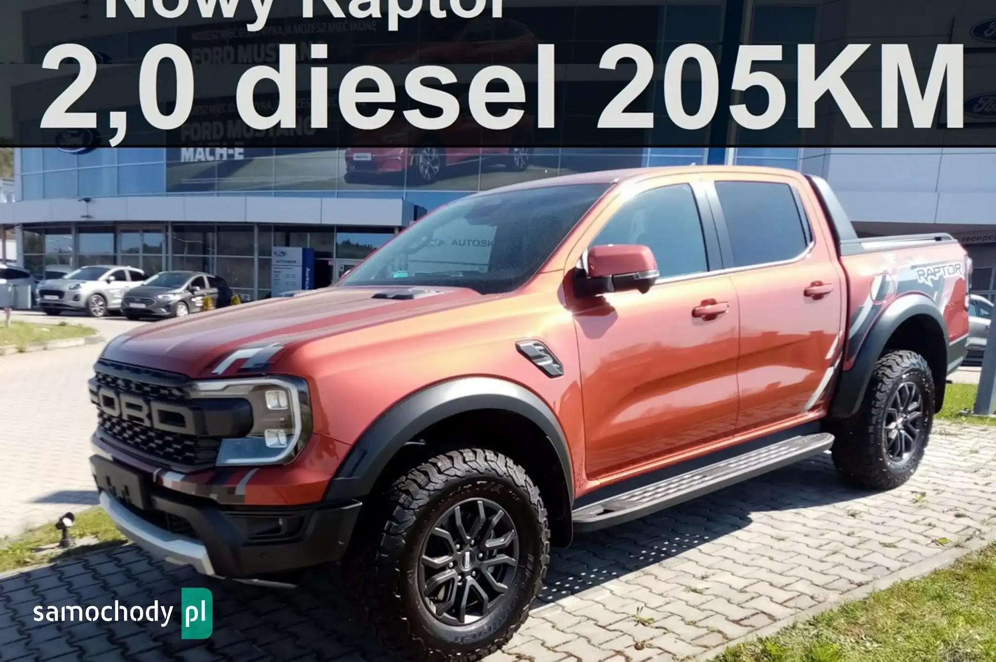 Ford Ranger SUV 2023