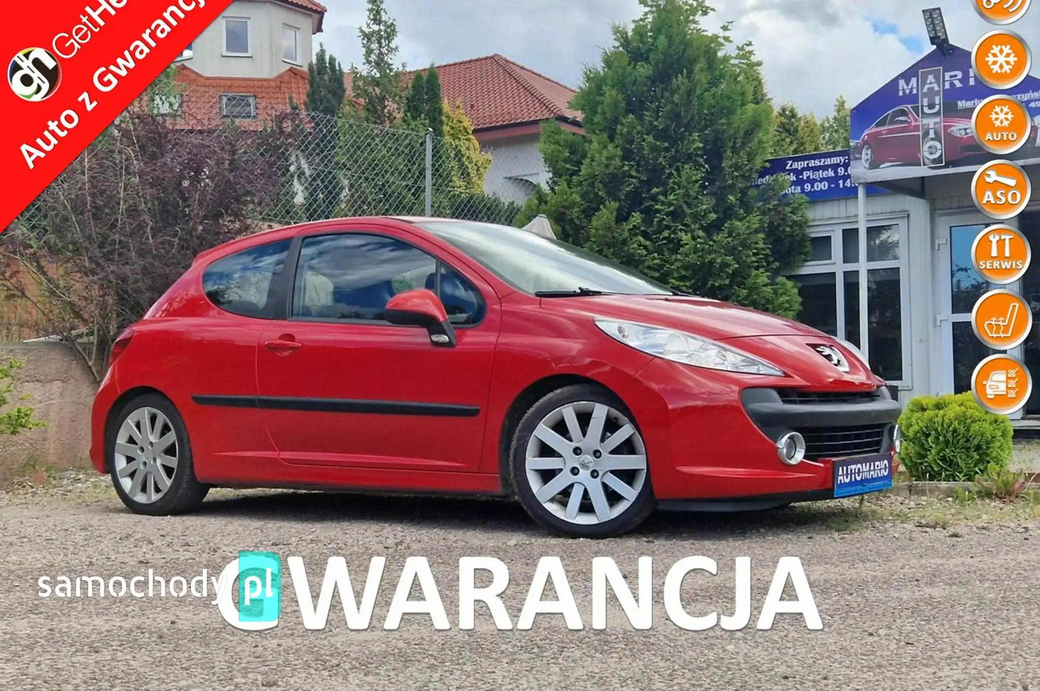 Peugeot 207 Hatchback 2009