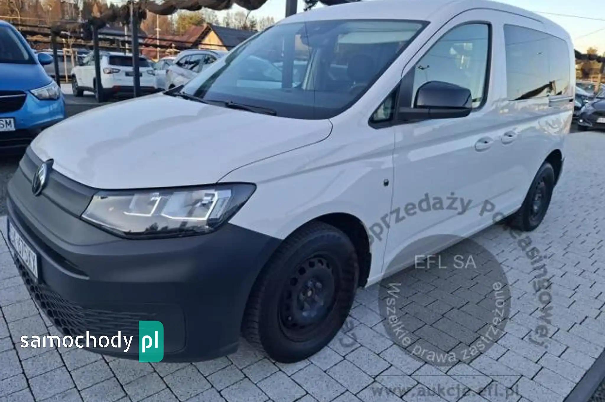 Volkswagen Caddy 2023