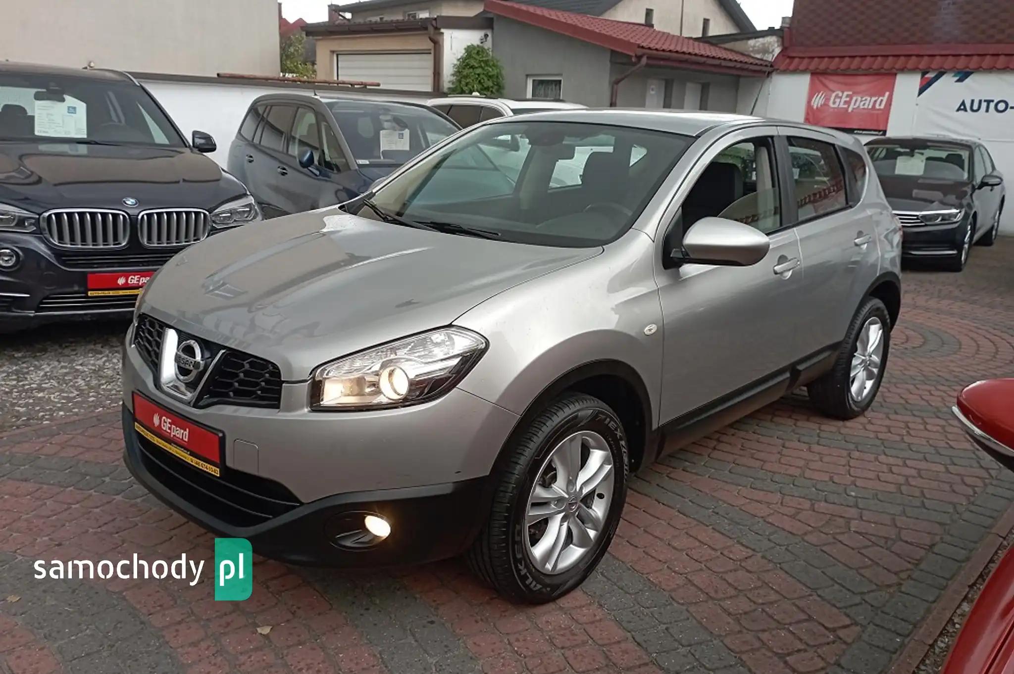 Nissan Qashqai SUV 2011