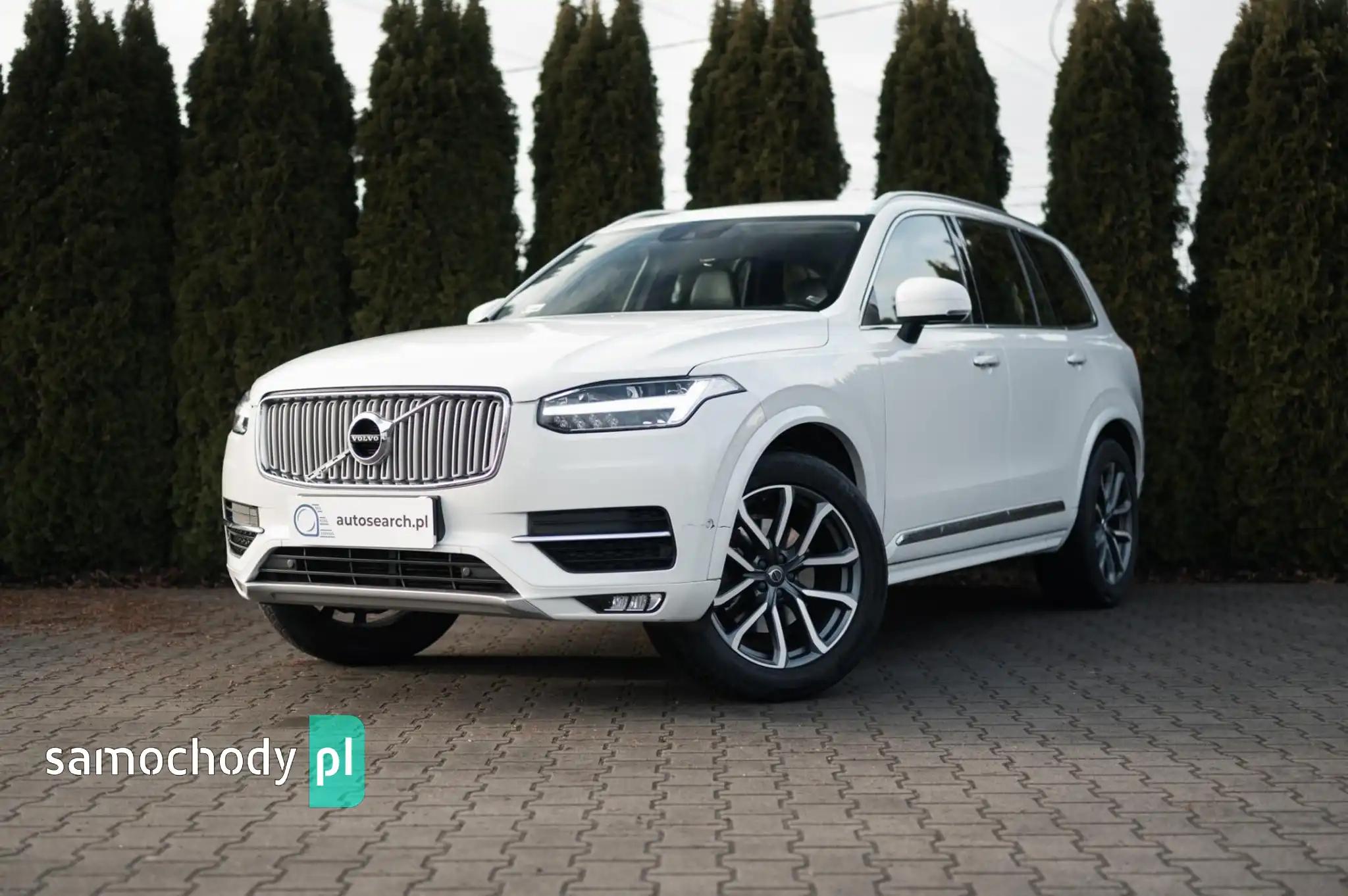 Volvo XC90 SUV 2018