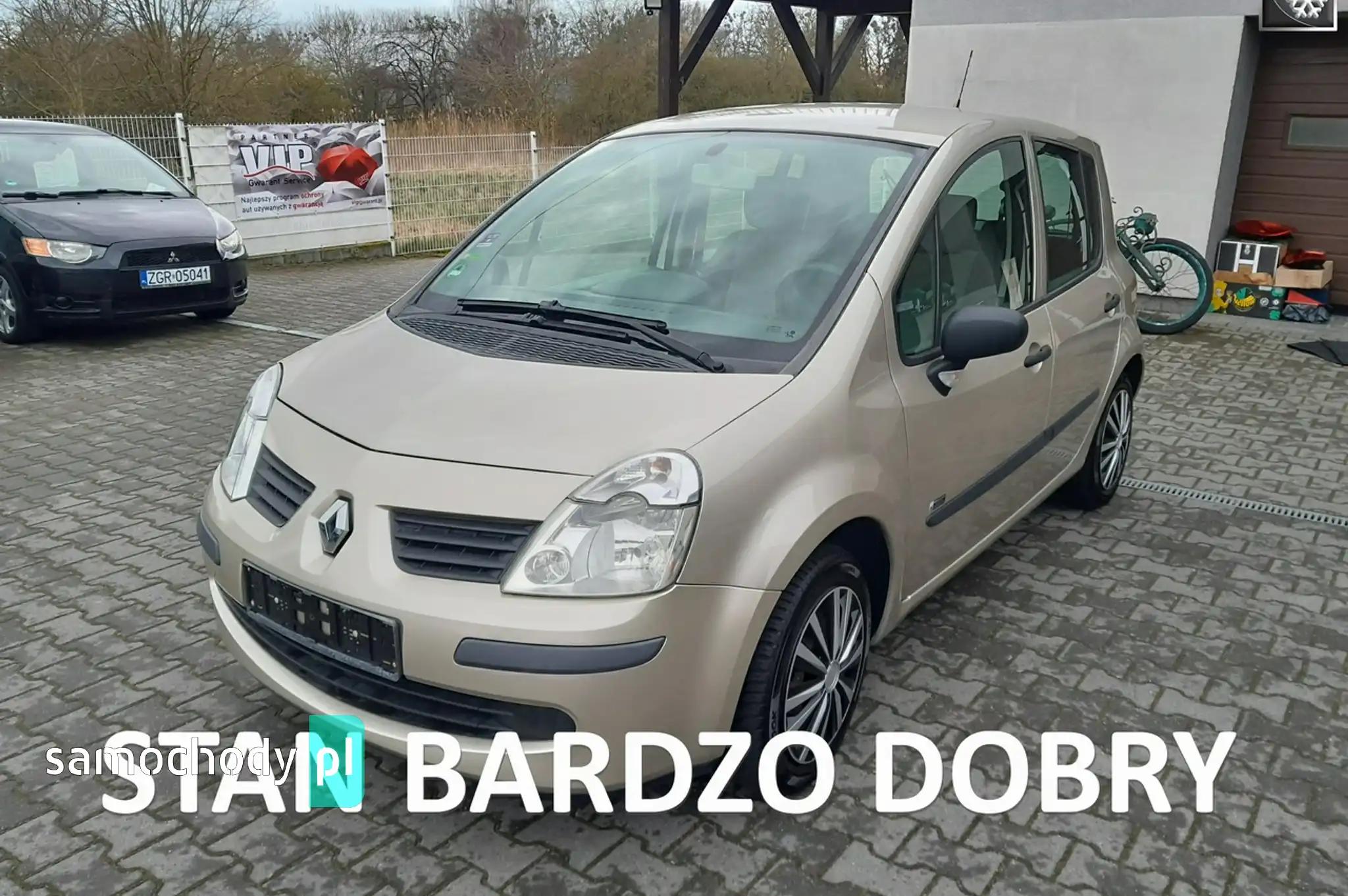 Renault Modus Hatchback 2008