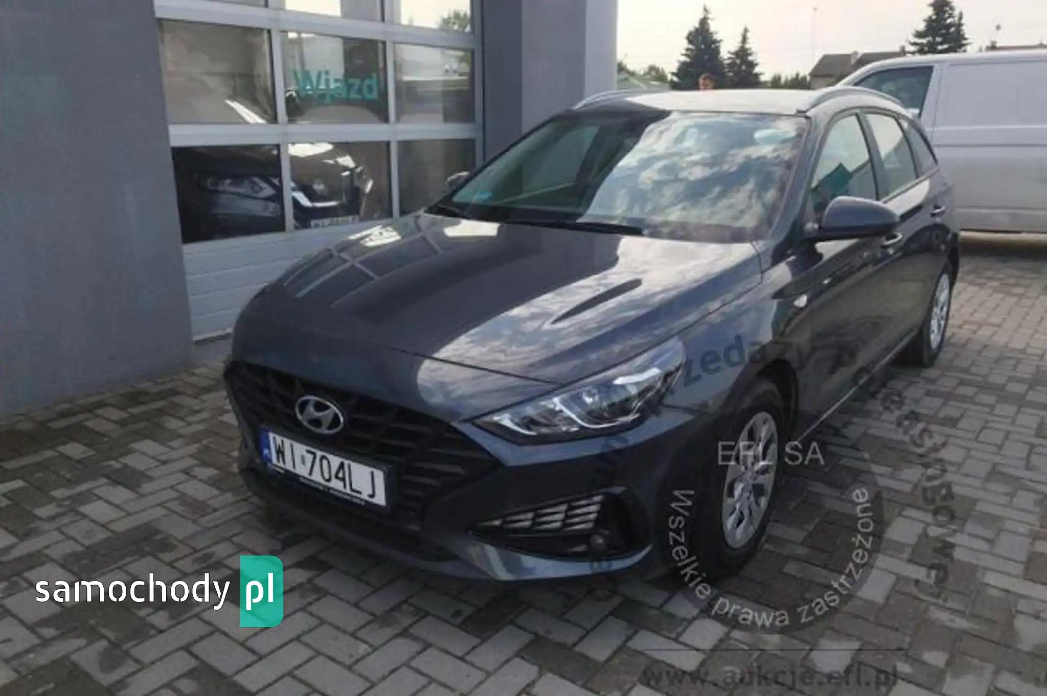 Hyundai i30 2021