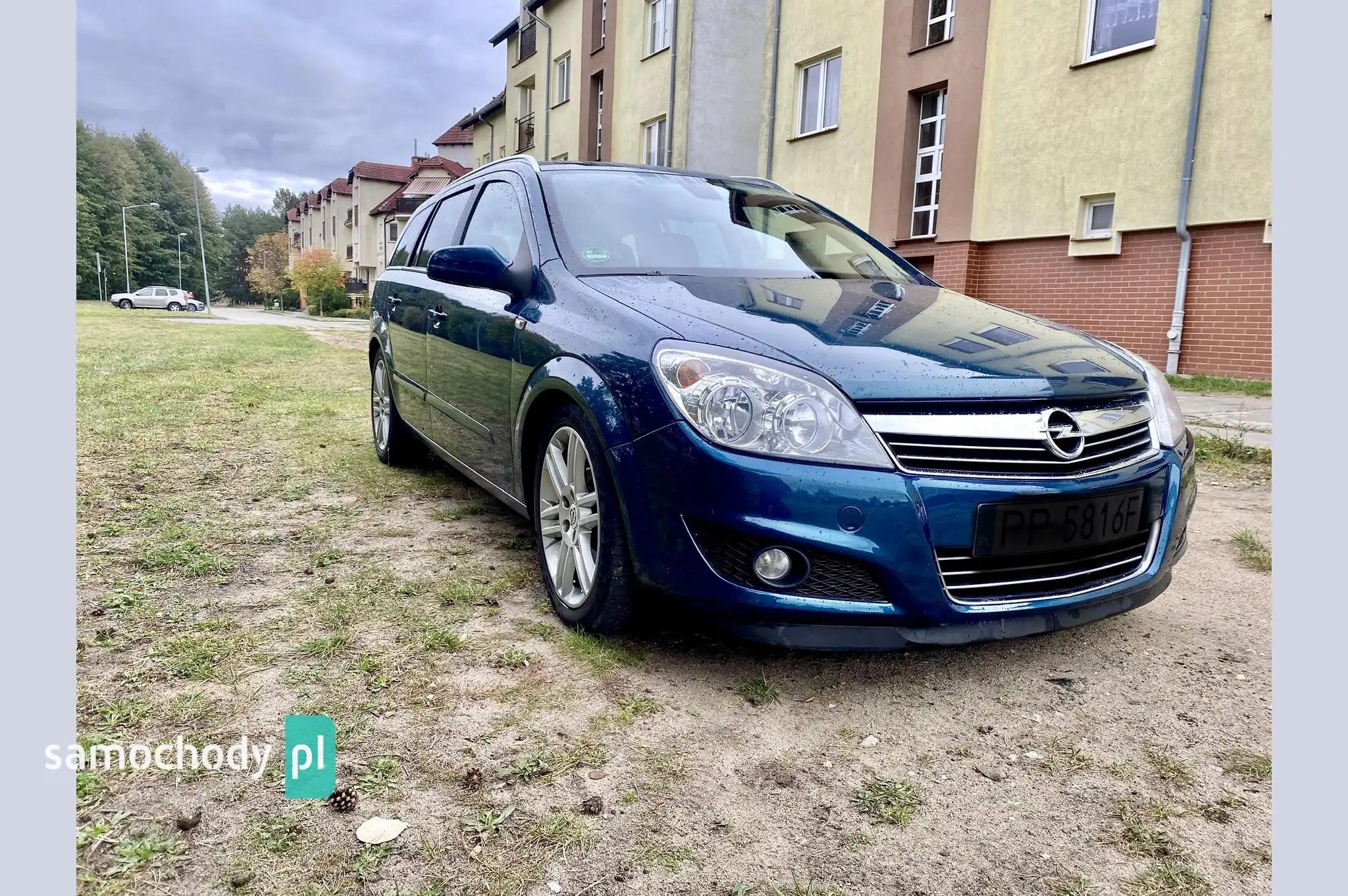 Opel Astra Kombi 2007