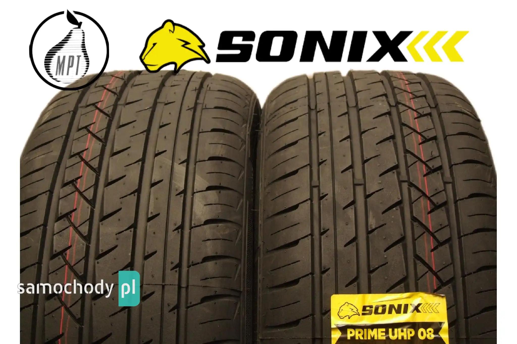 Opona letnia 225/40R18 nowa Sonix Prime UHP 08 Rybnik Opony Gruszka