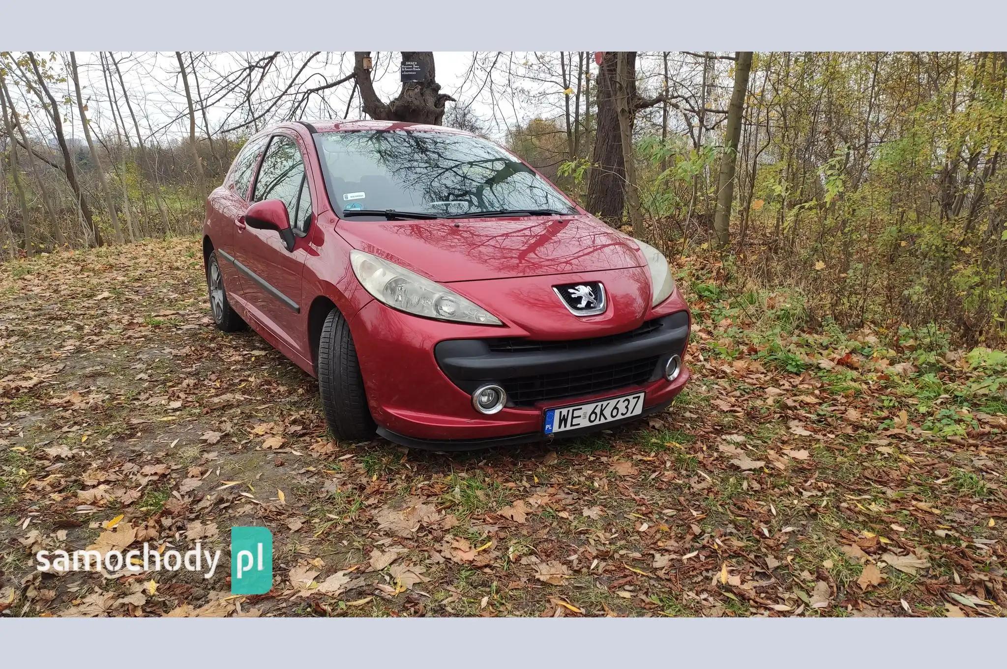 Peugeot 207 Hatchback 2008