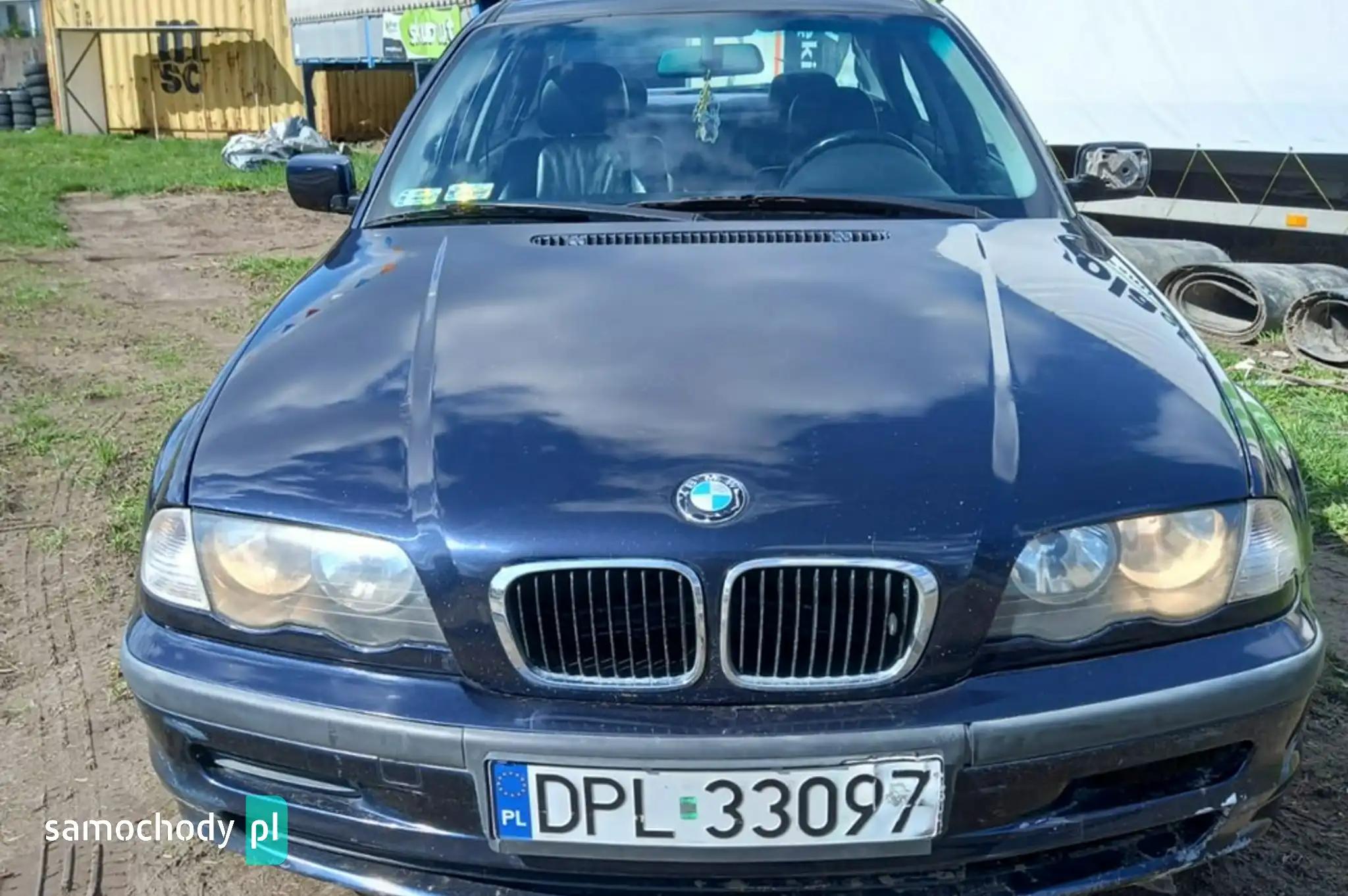 BMW 3 Seria Sedan 1998