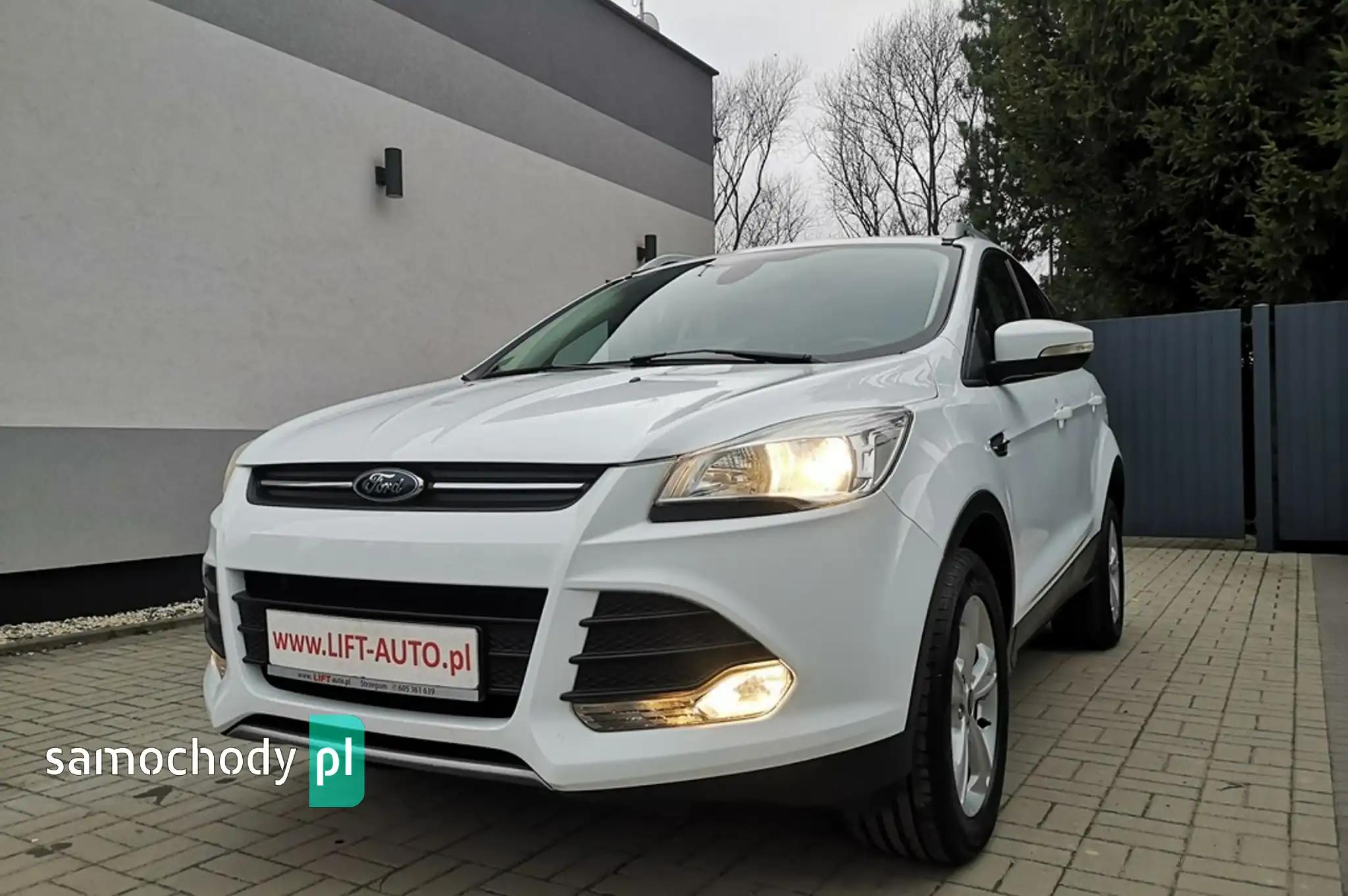 Ford Kuga SUV 2014