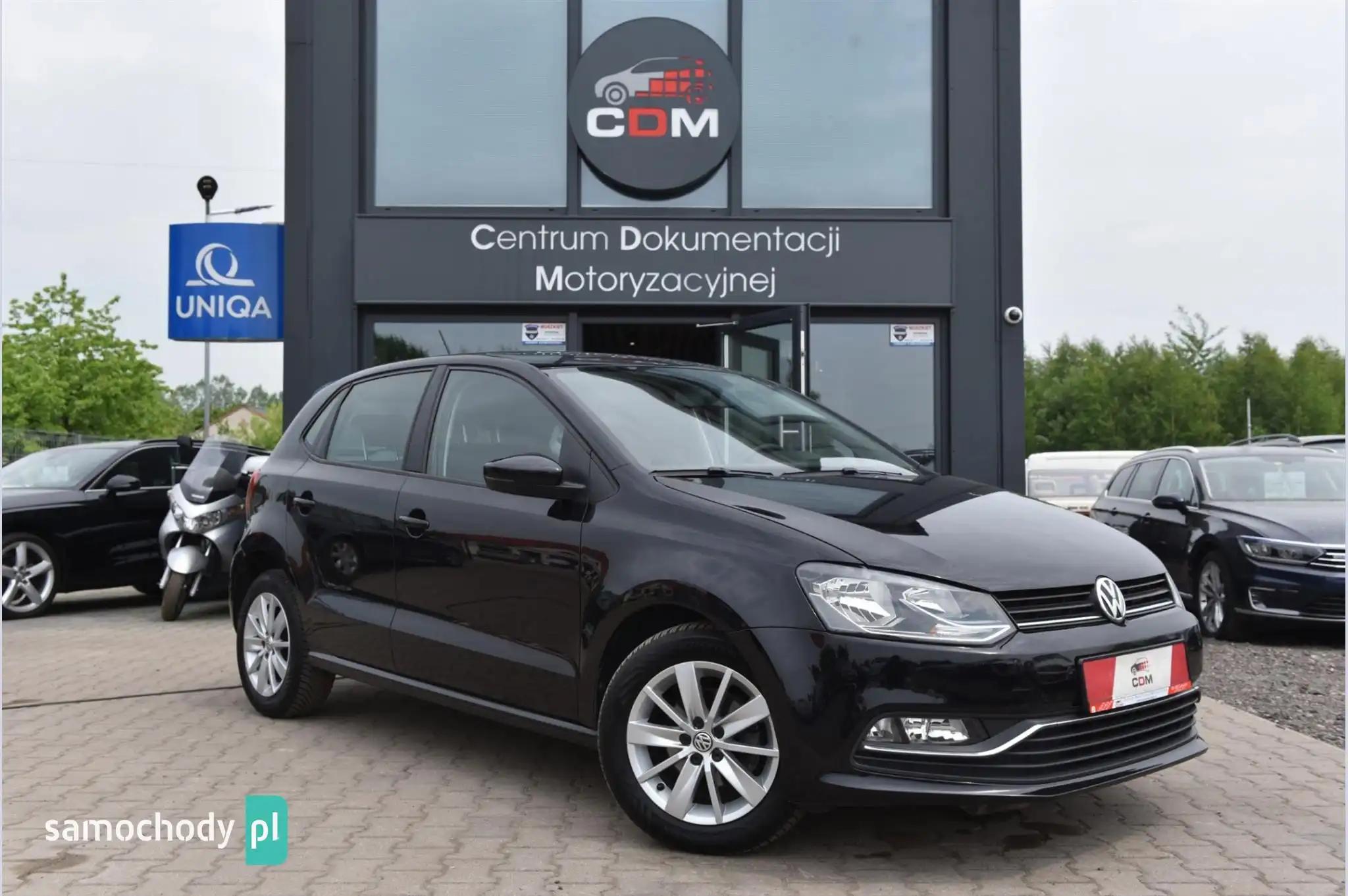 Volkswagen Polo Hatchback 2015