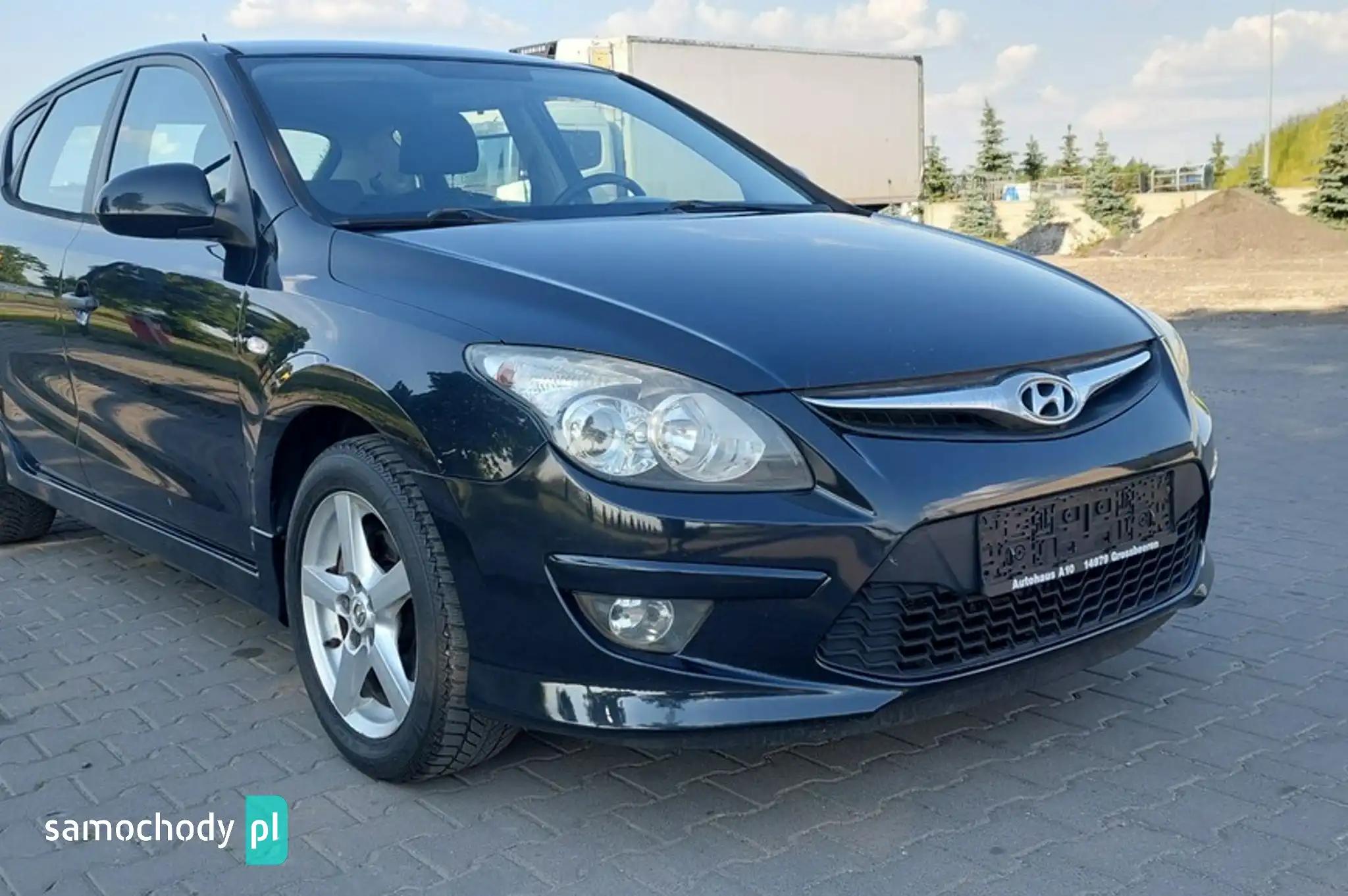 Hyundai i30 Hatchback 2011