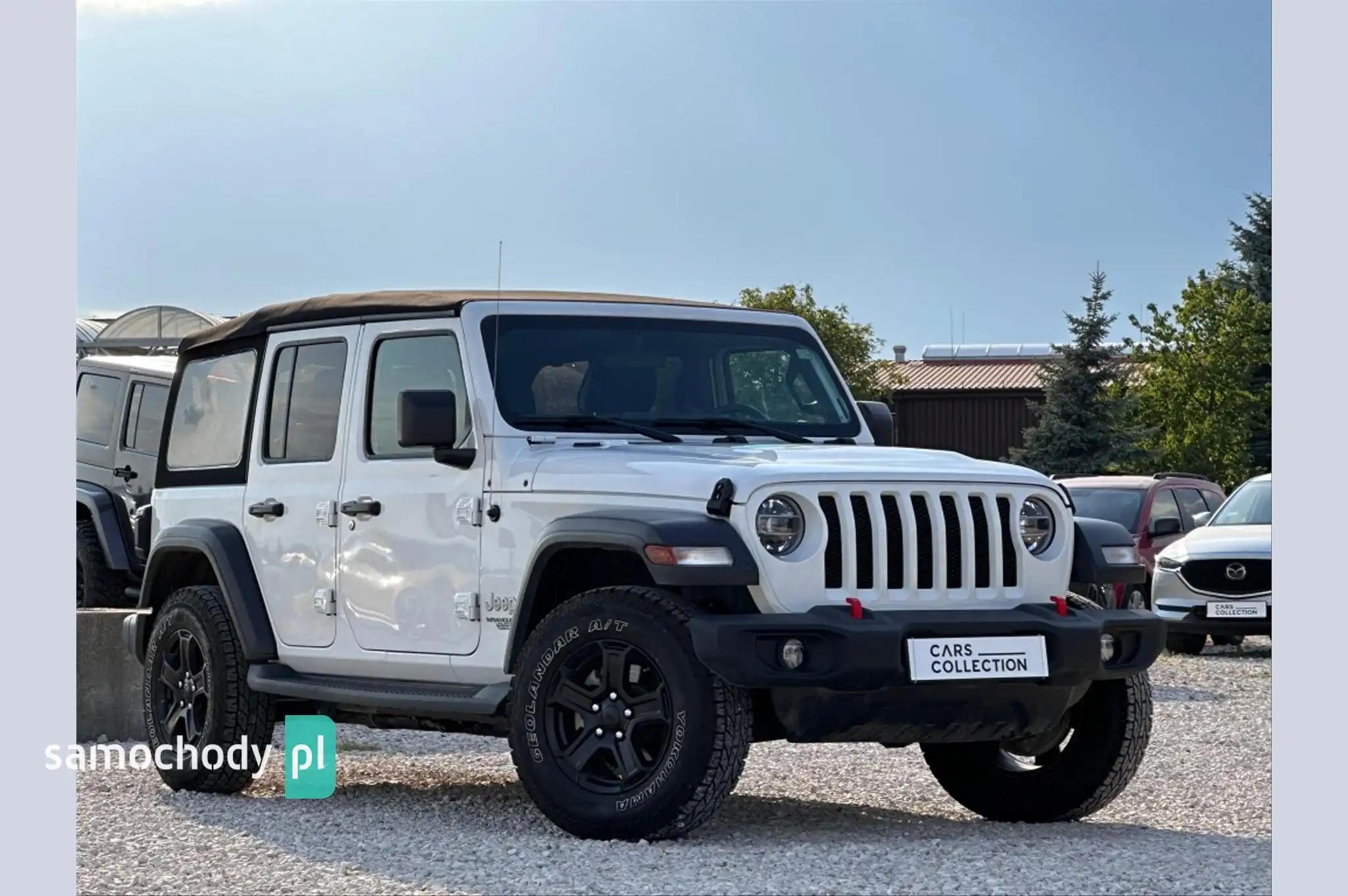 Jeep Wrangler SUV 2020