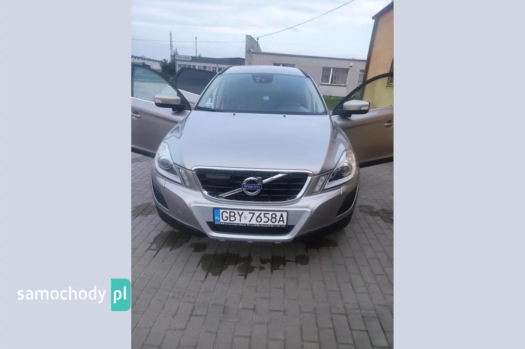 Volvo XC60 SUV 2013