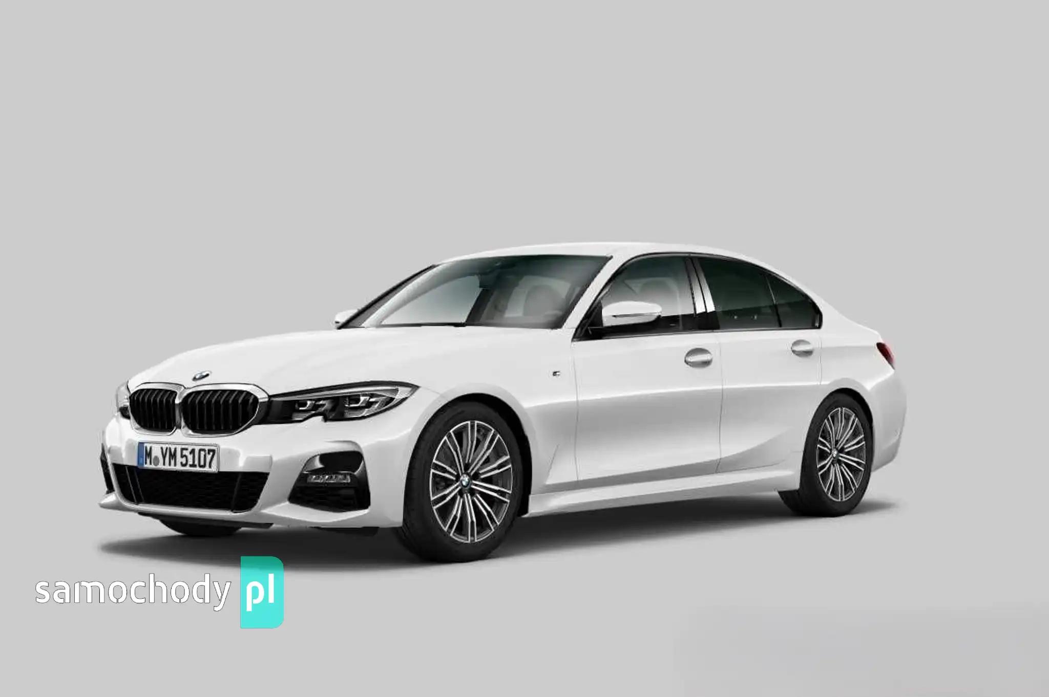 BMW 3 Seria Sedan 2022