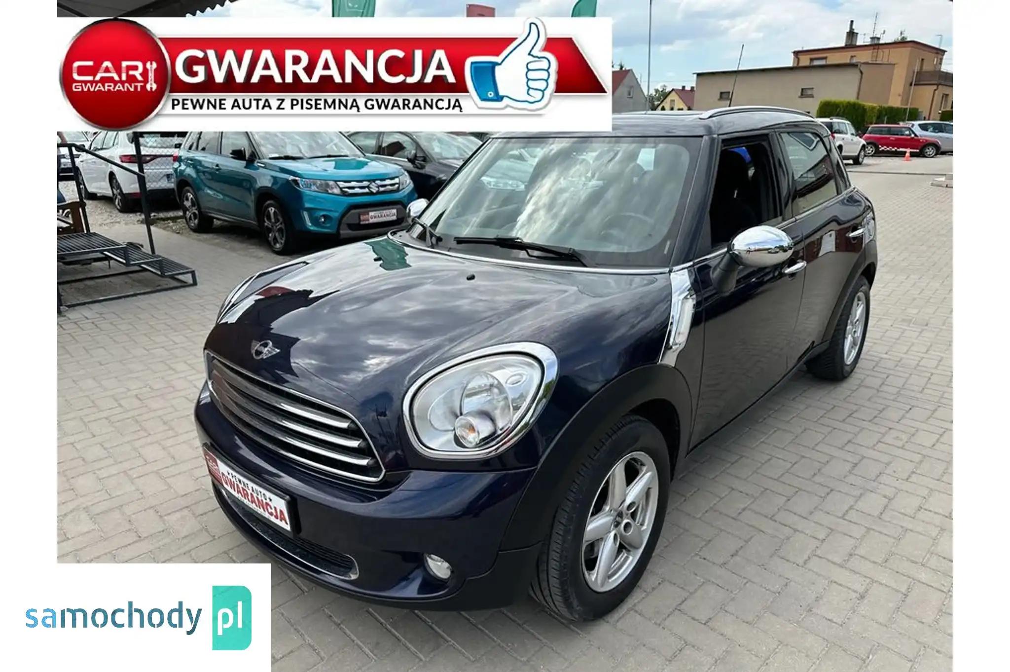 Mini Countryman Inny 2010