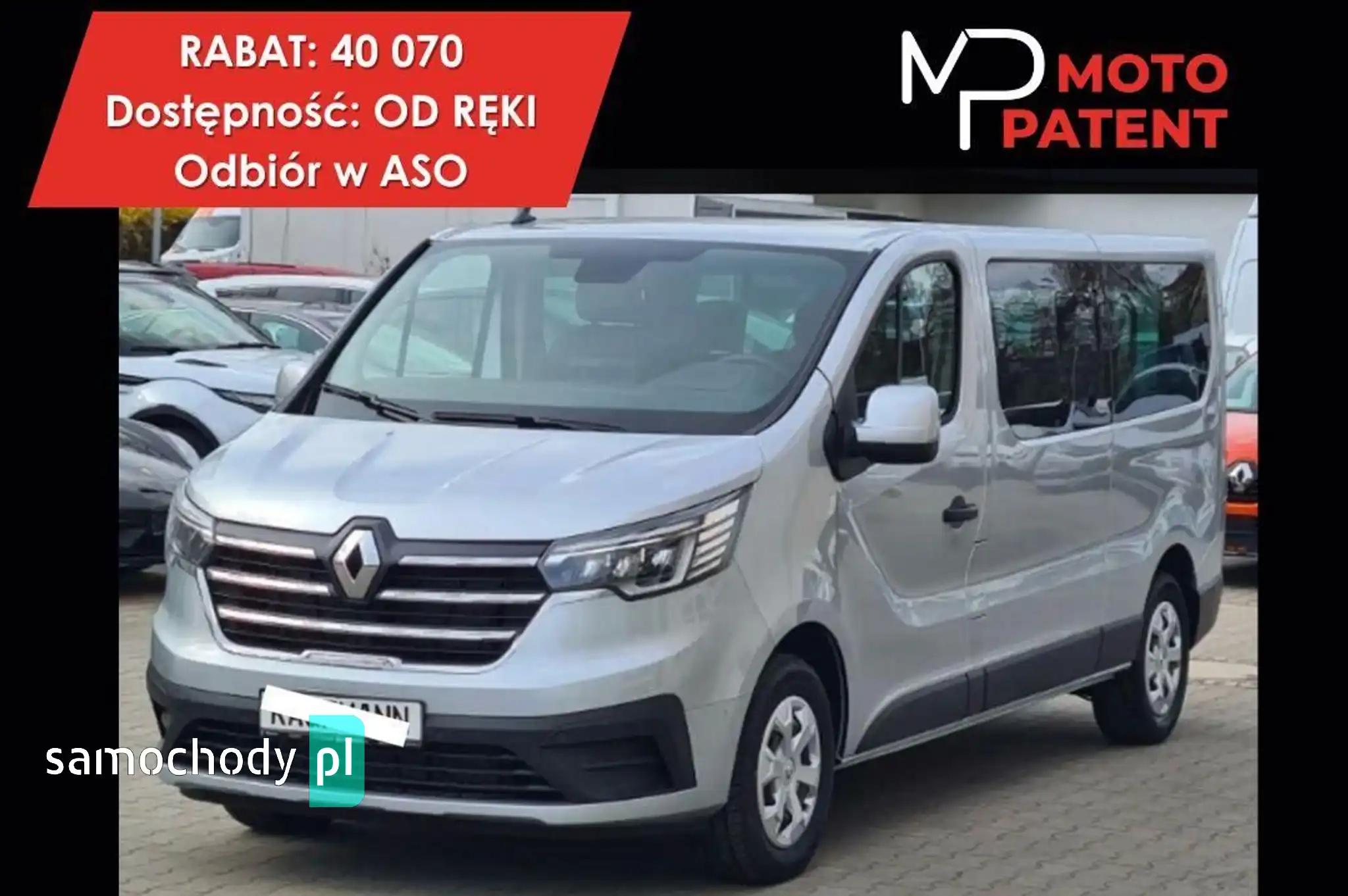 Renault Trafic Inne 2025