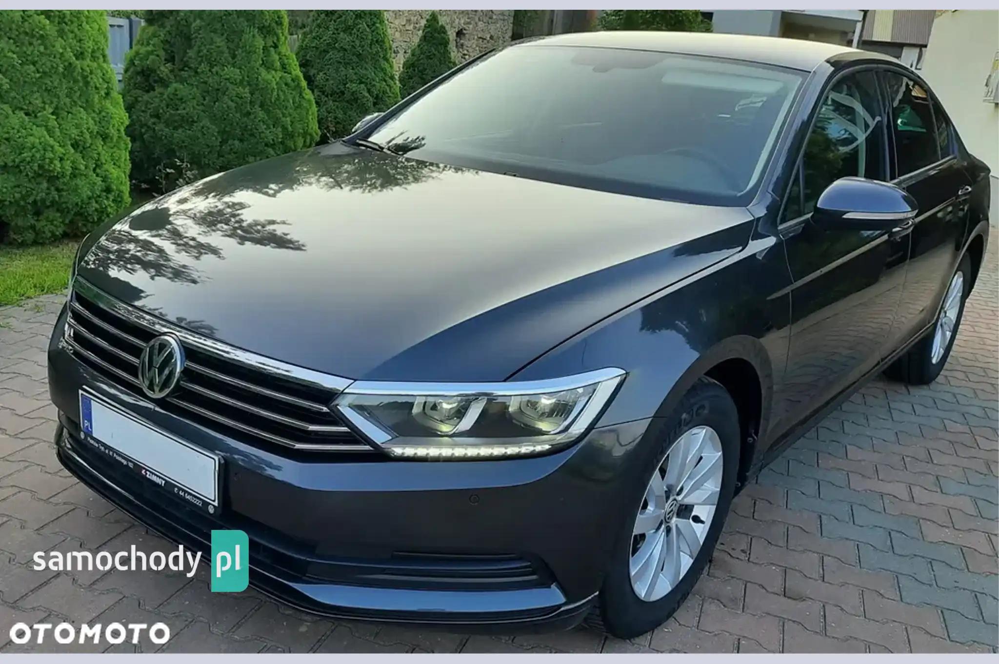 Volkswagen Passat Sedan 2019