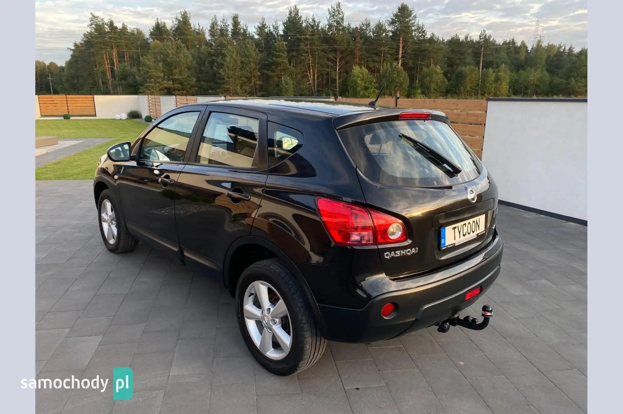 Nissan Qashqai SUV 2007