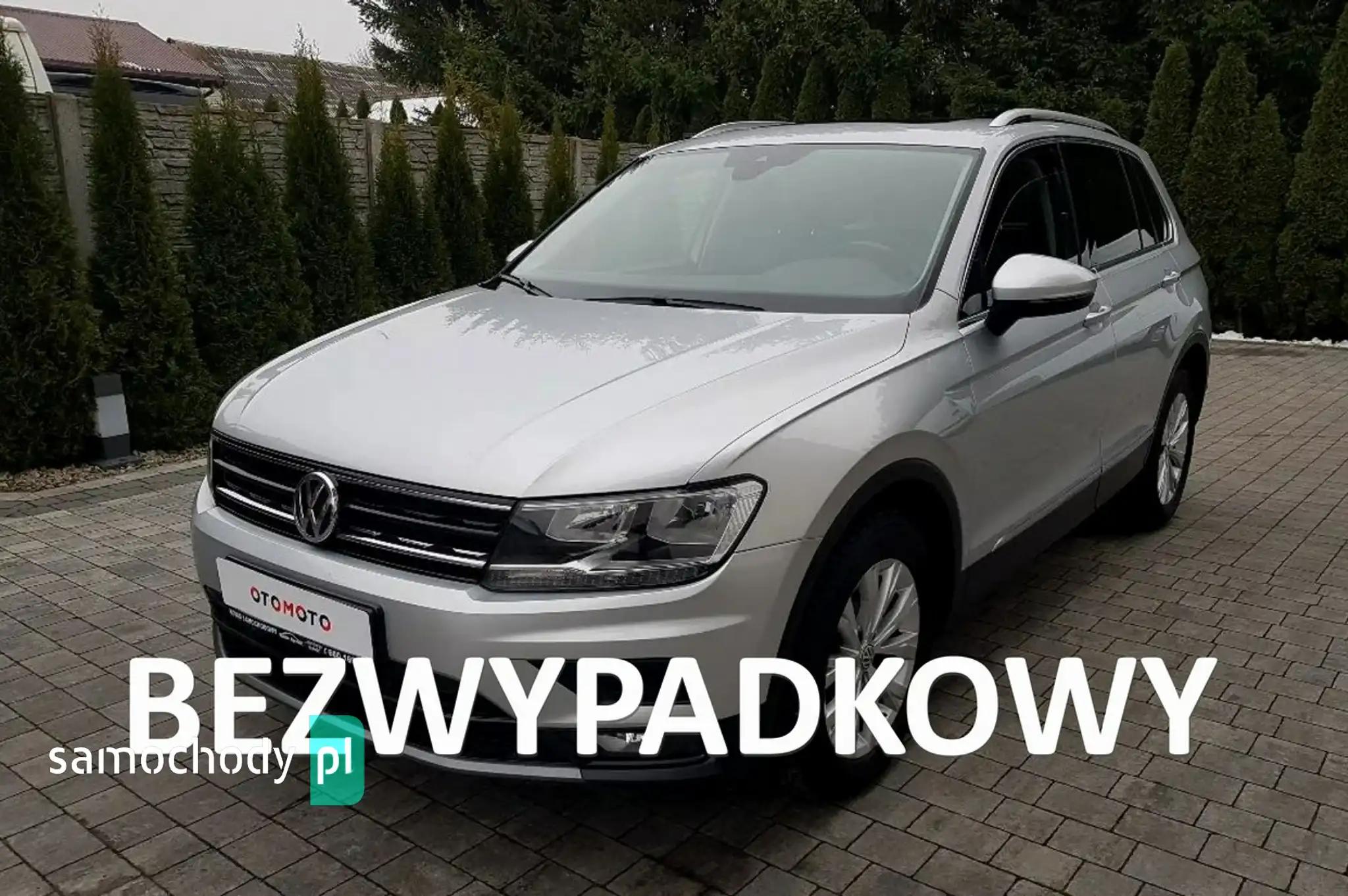 Volkswagen Tiguan SUV 2018