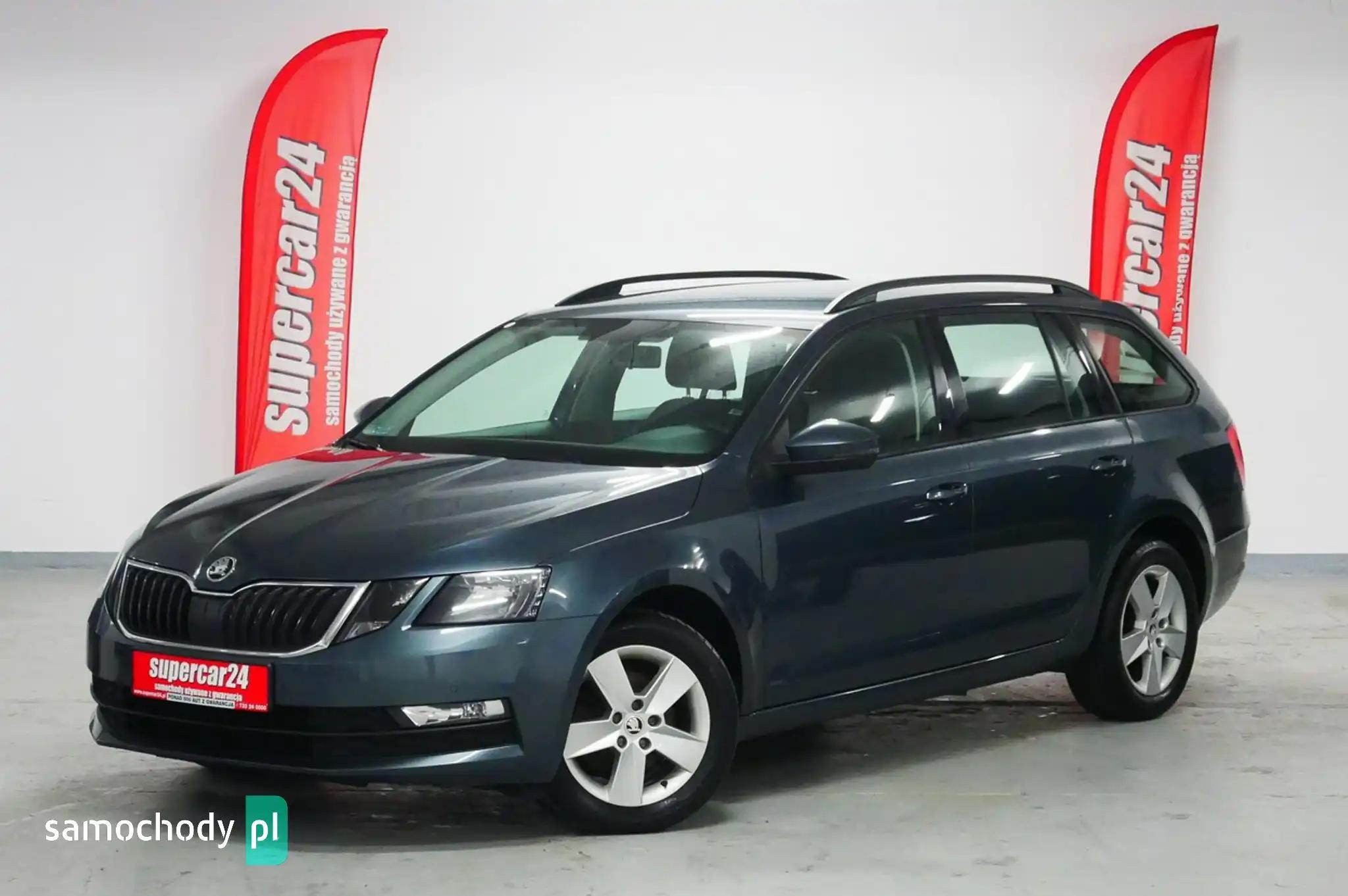 Skoda Octavia Kombi 2017