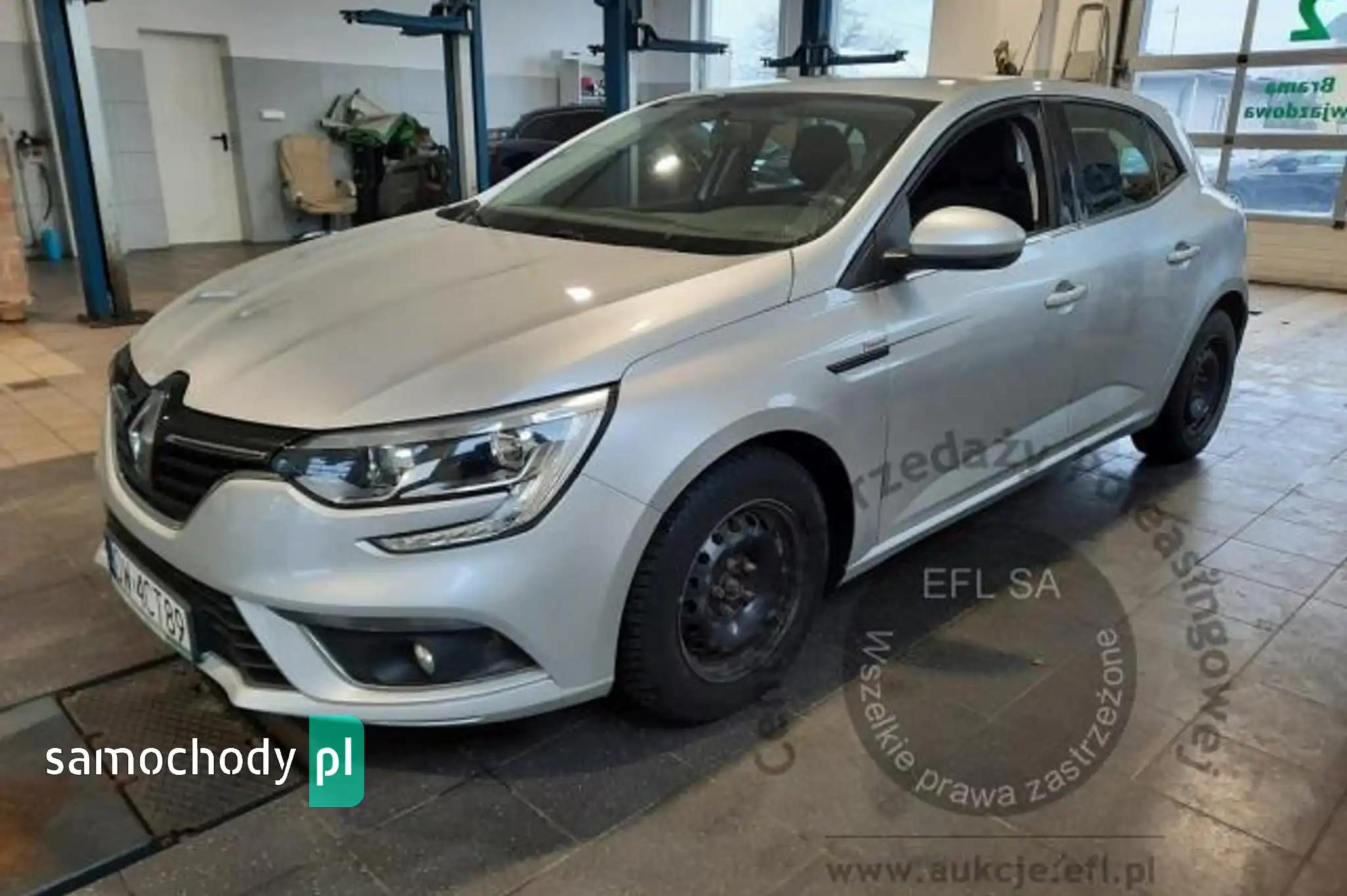 Renault Megane 2019