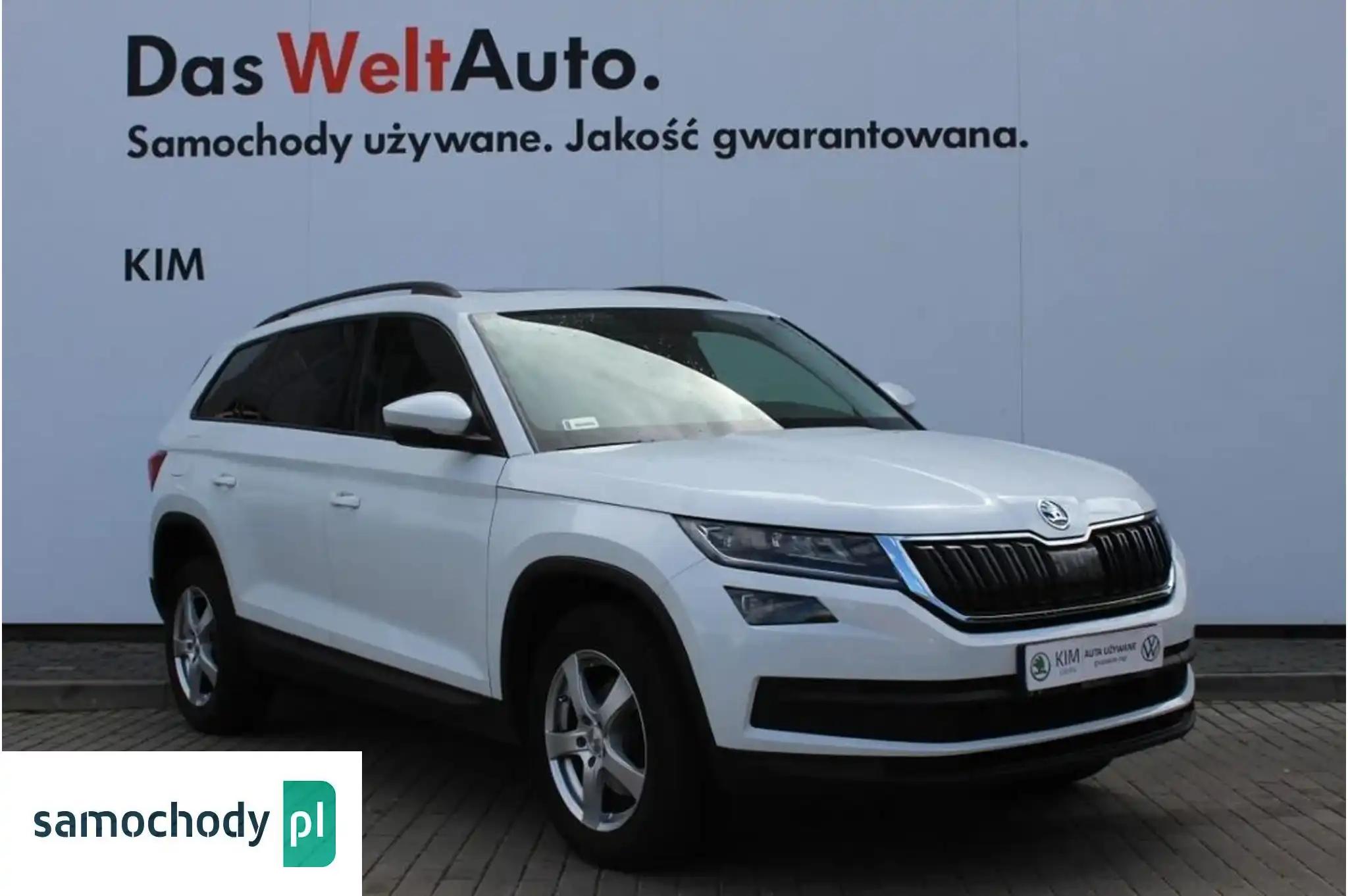 Skoda Kodiaq SUV