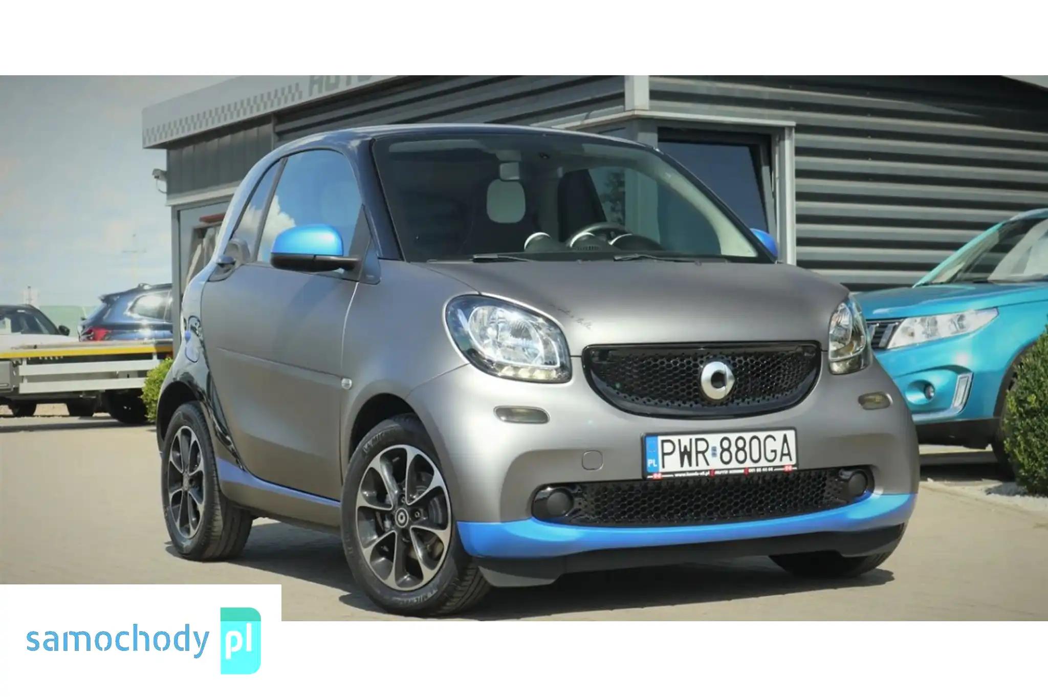 Smart Fortwo Inny 2016