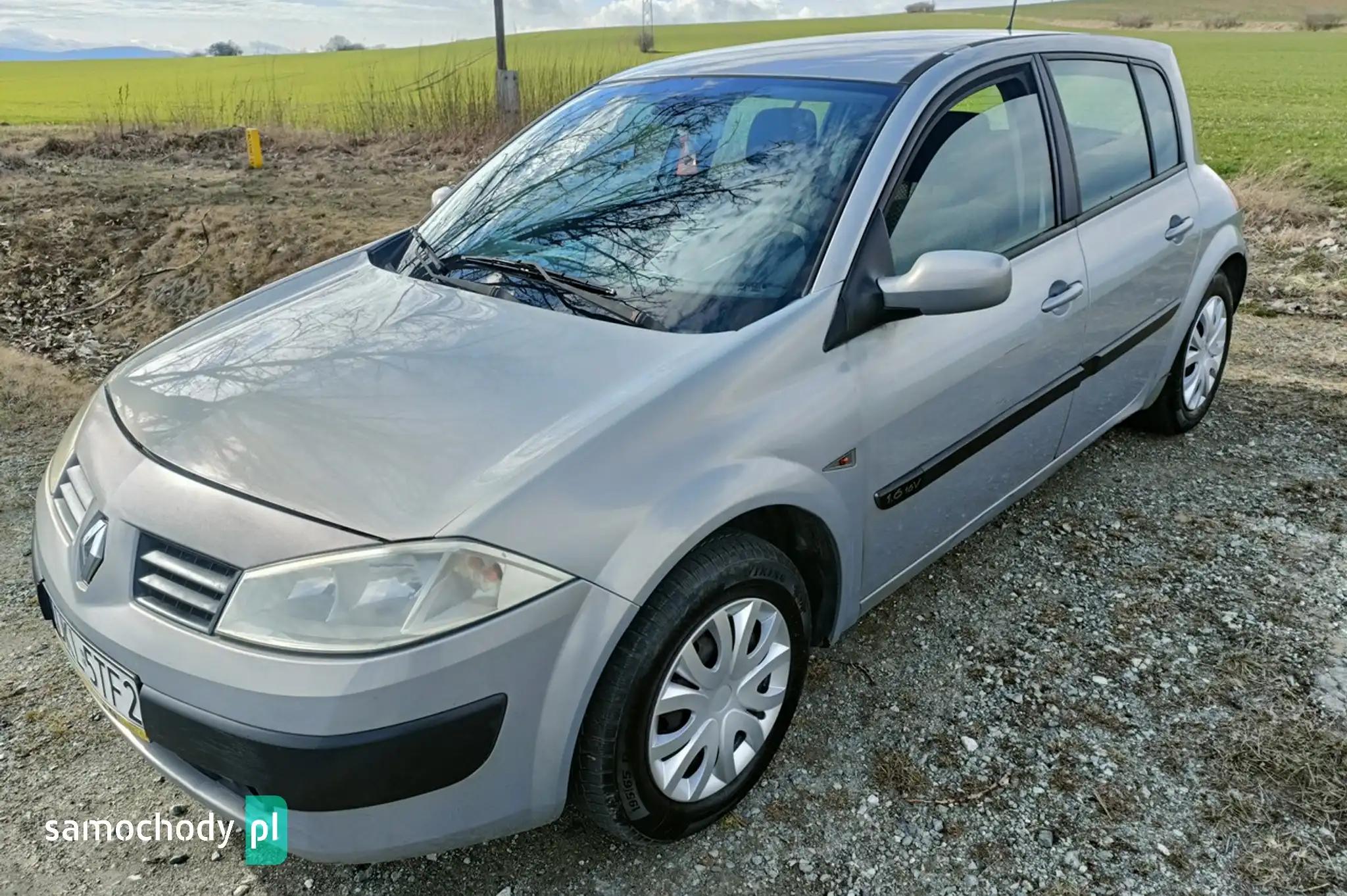 Renault Megane Hatchback 2004