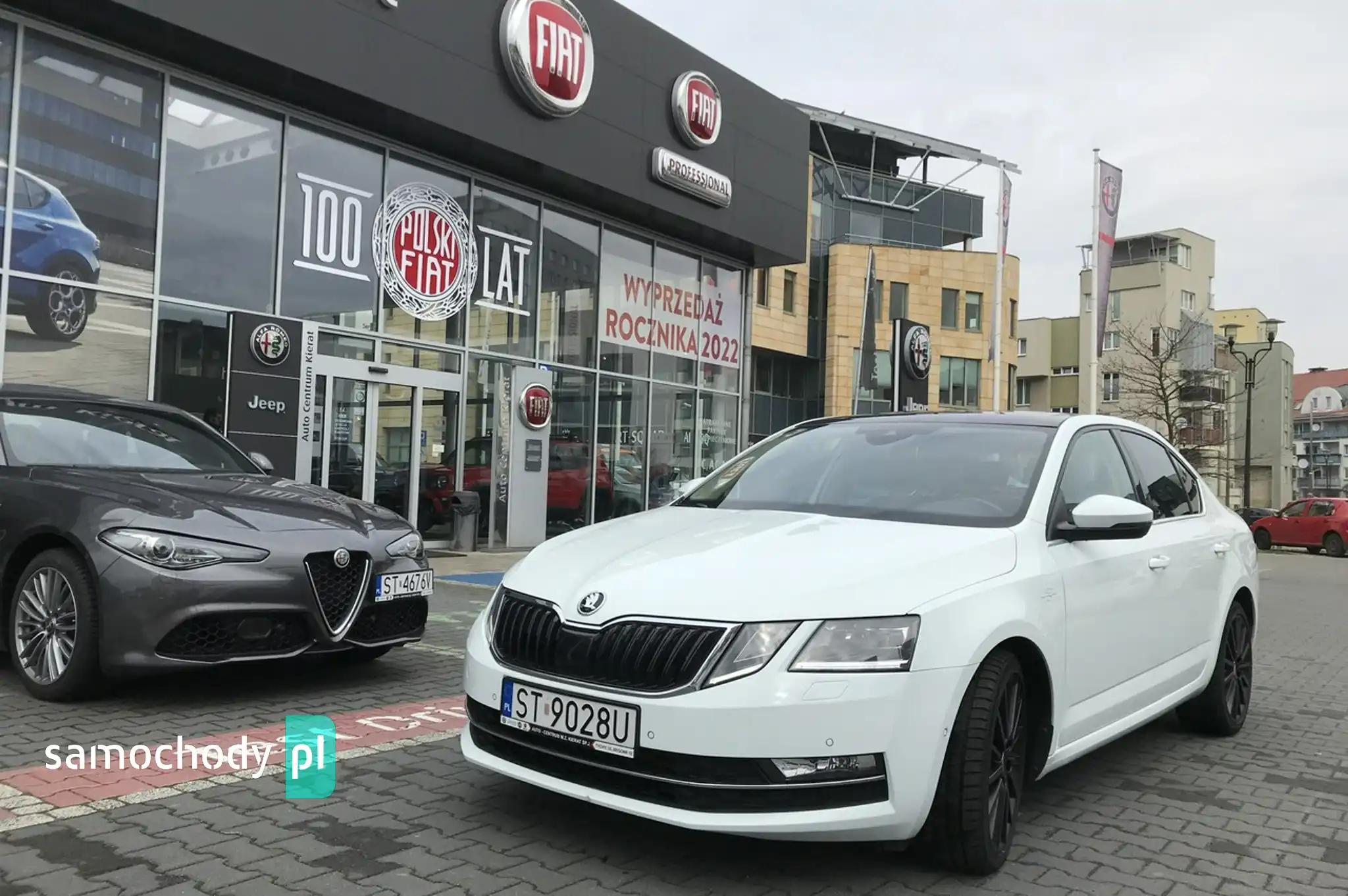 Skoda Octavia Liftback 2017