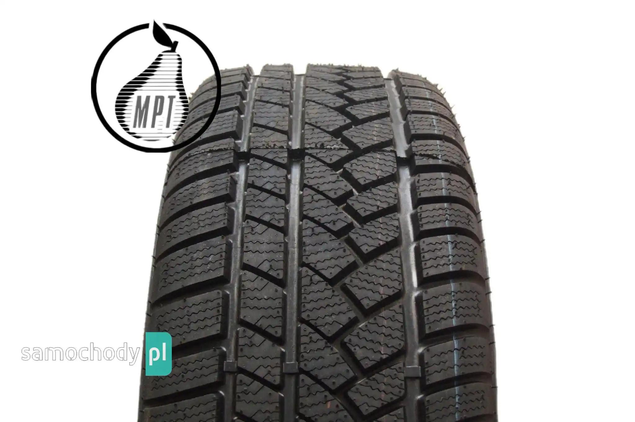 Opona zimowa 205/60R16 nowa bieżnikowana Glob-Gum Rybnik Opony Gruszka