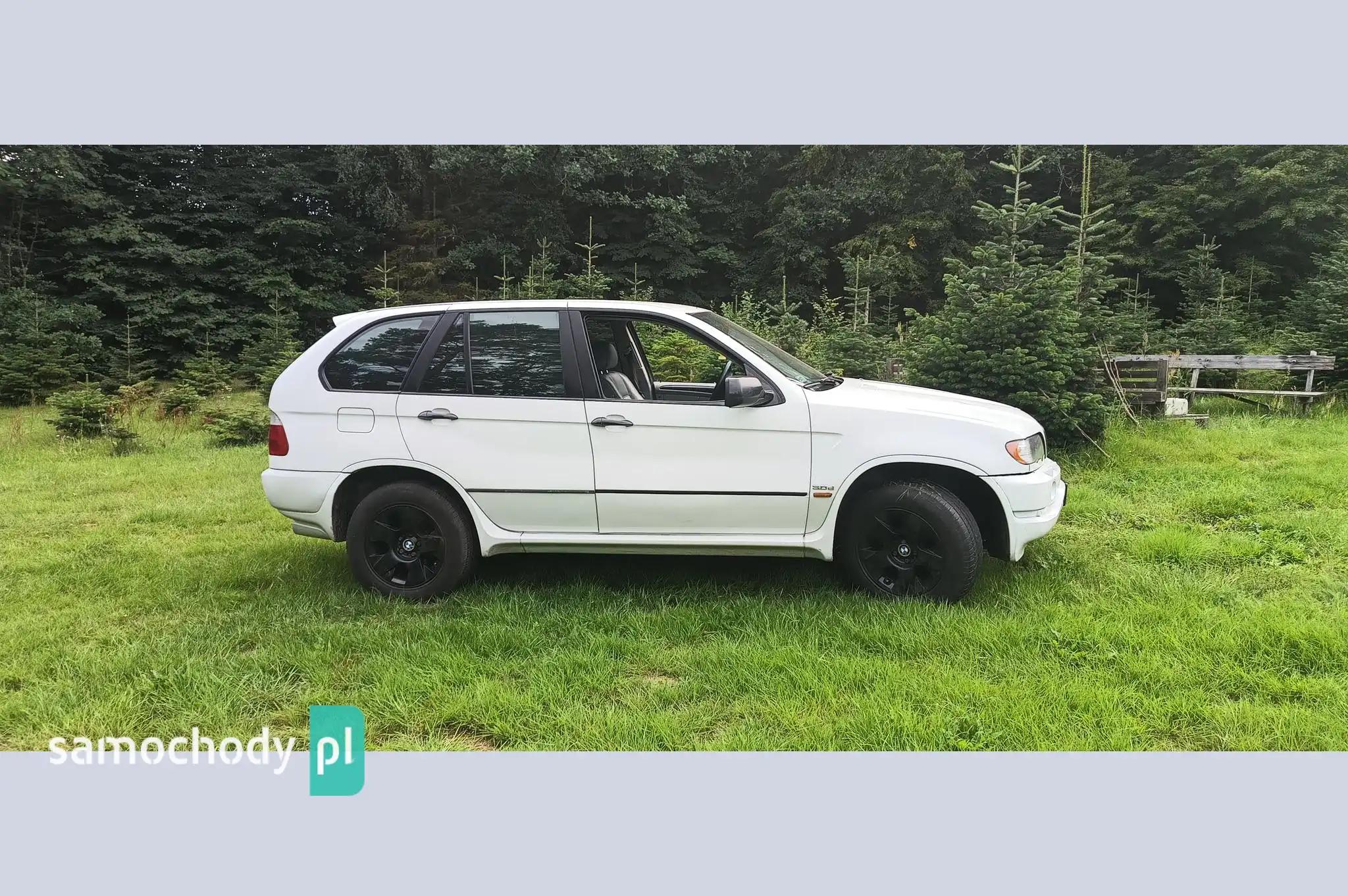 BMW X5 2003