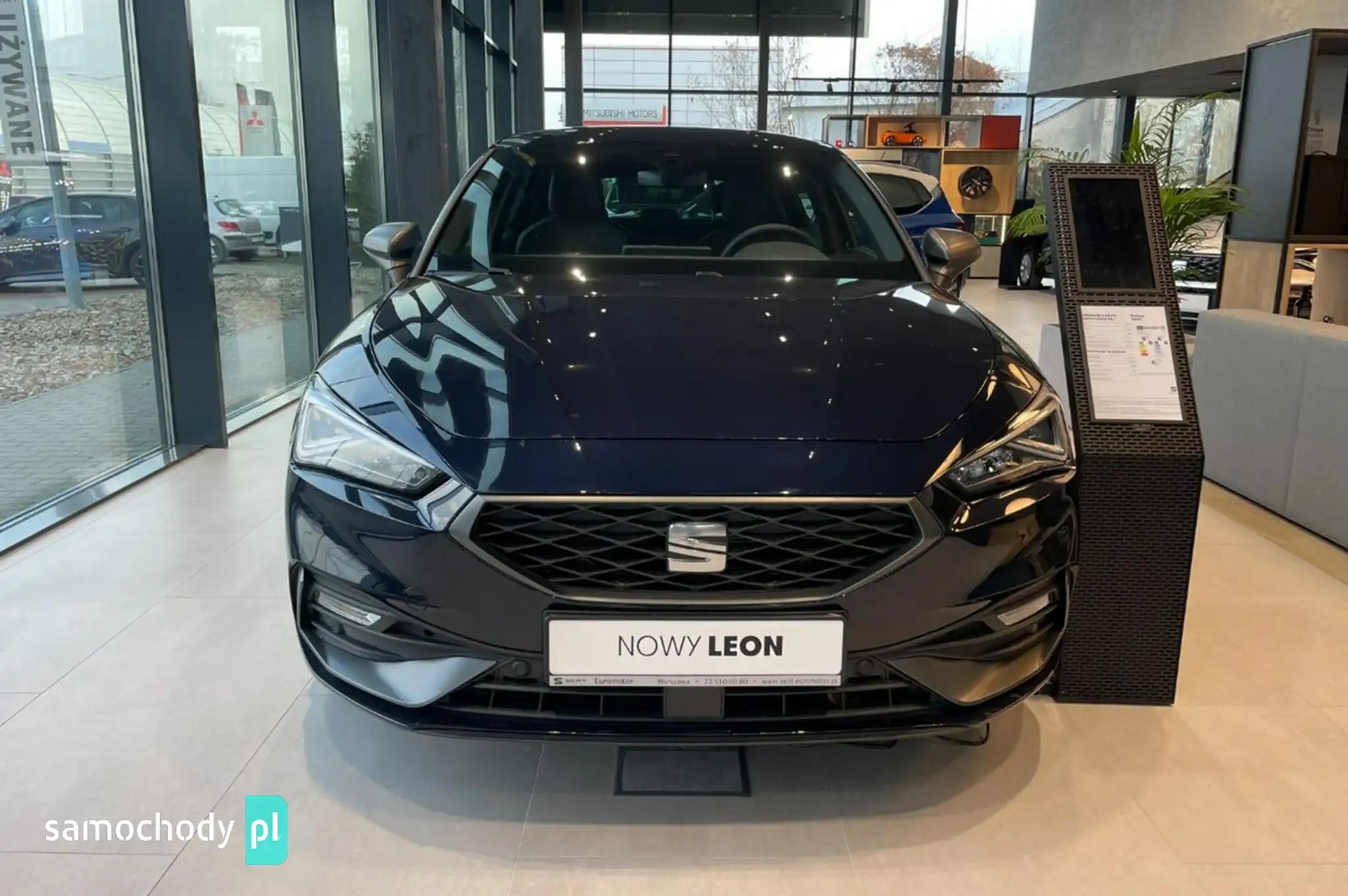 SEAT Leon Hatchback 2022