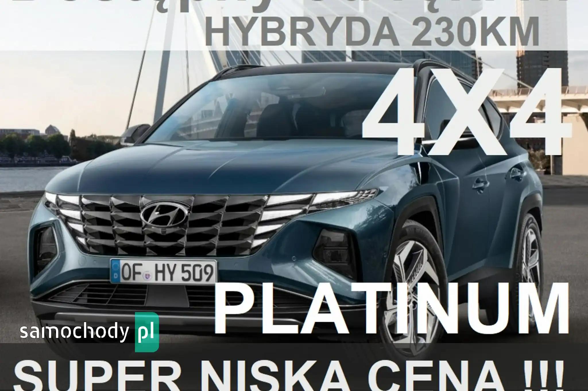 Hyundai Tucson SUV 2023