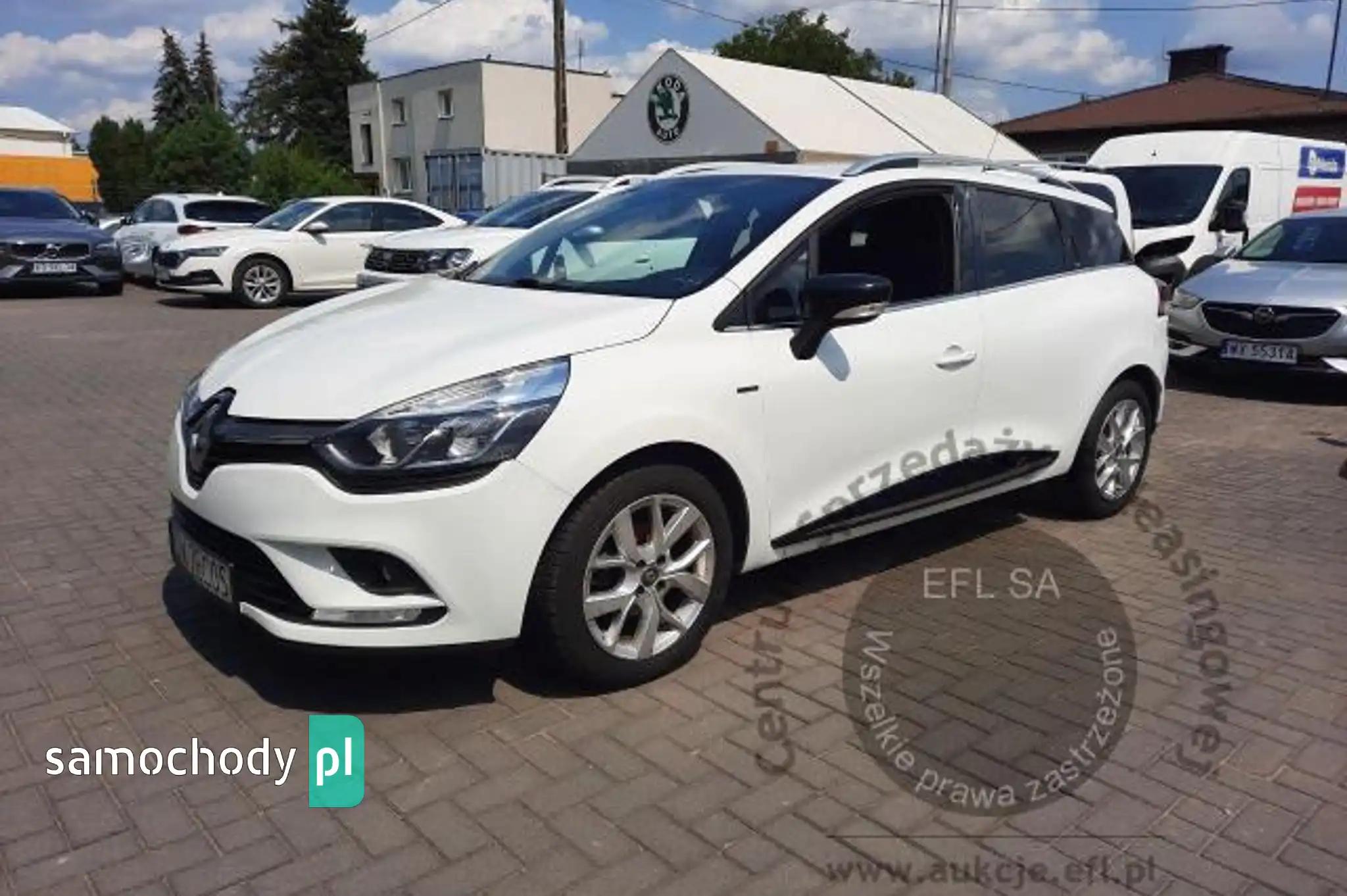 Renault Clio 2019