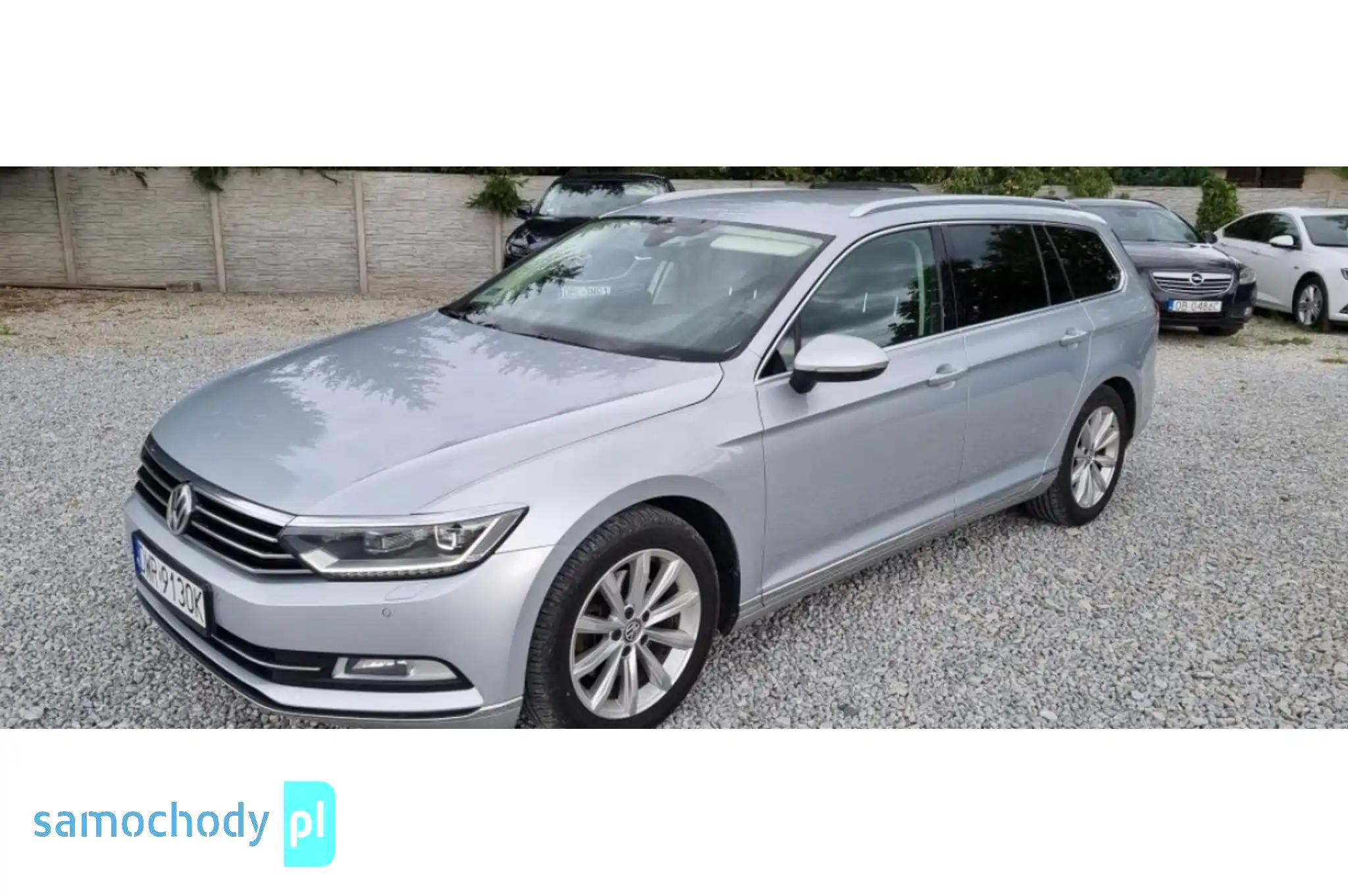 Volkswagen Passat Kombi 2016