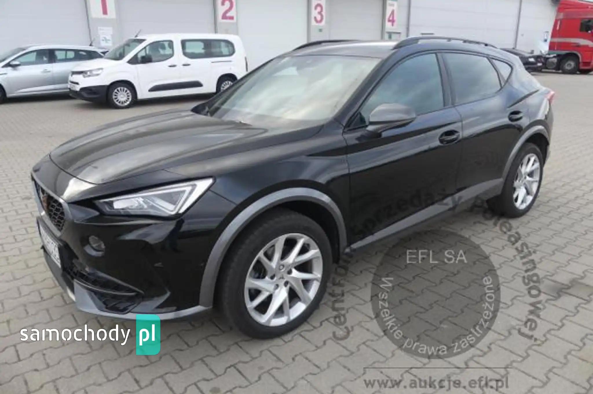 Cupra Formentor 2022