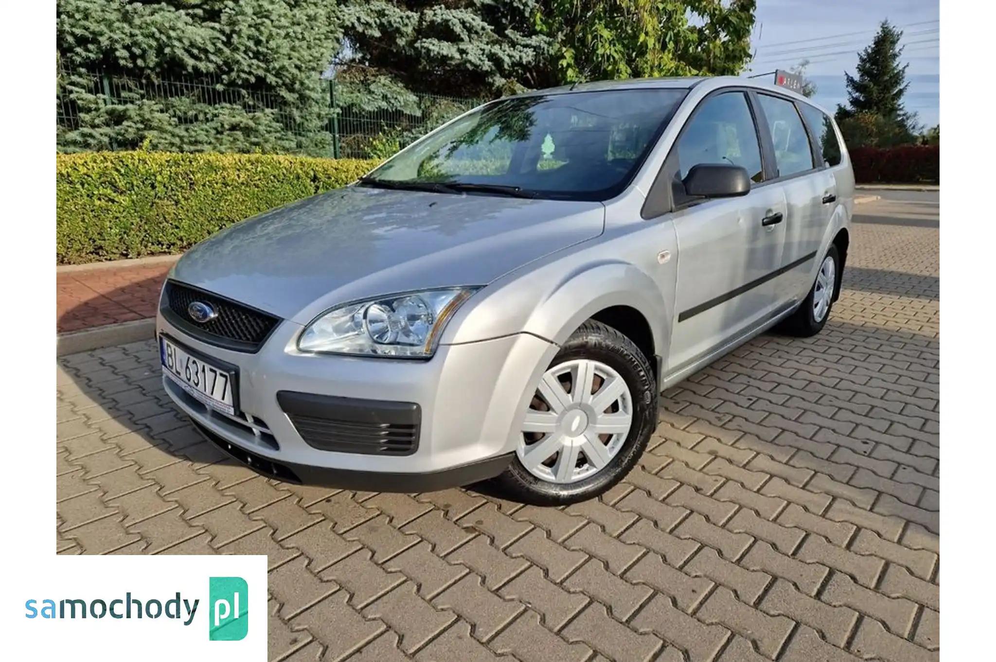 Ford Focus Kombi 2006